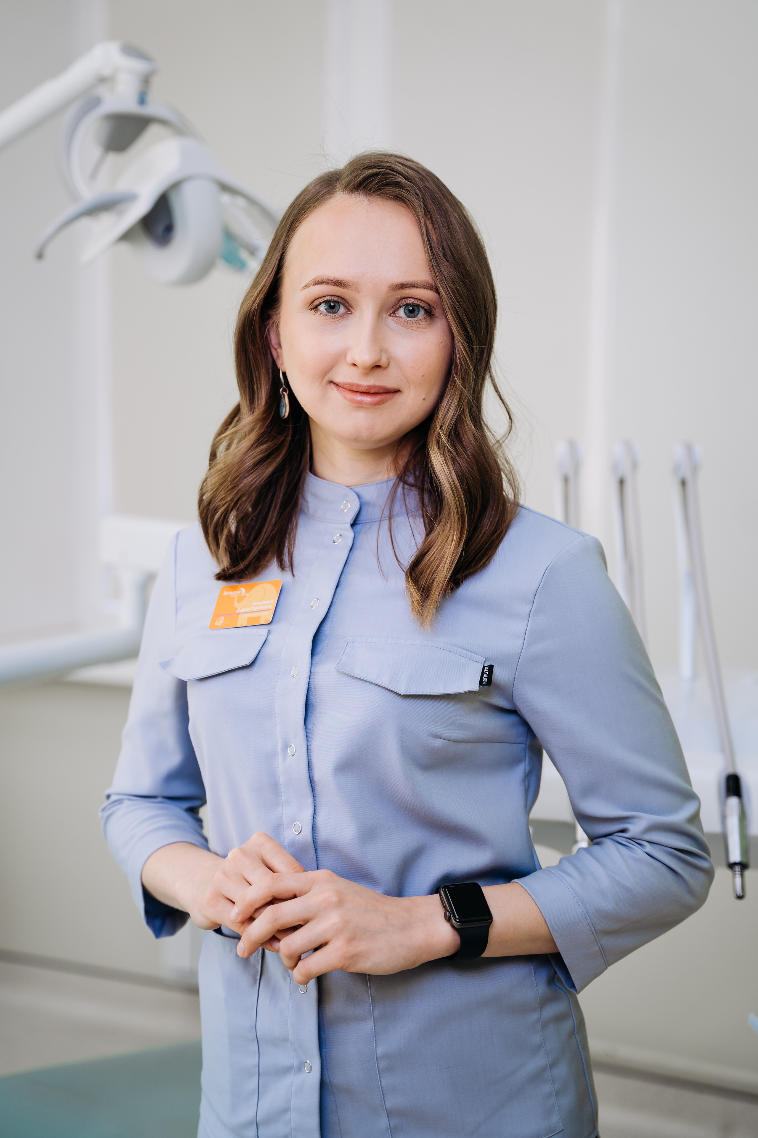 Корпоративный портрет. Ульяна Ремезова | Фотограф | Челябинск