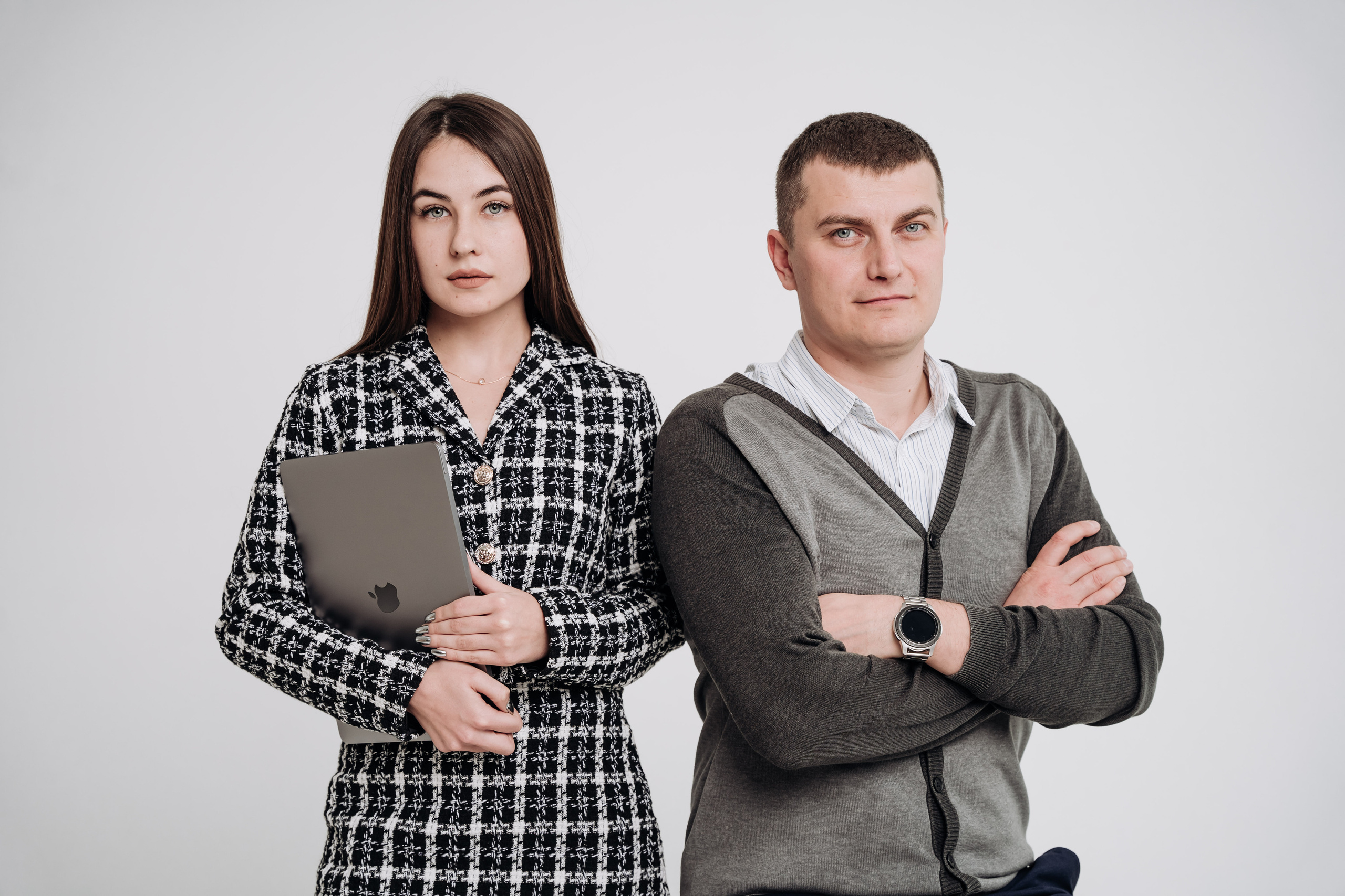 Корпоративный портрет. Ульяна Ремезова | Фотограф | Челябинск