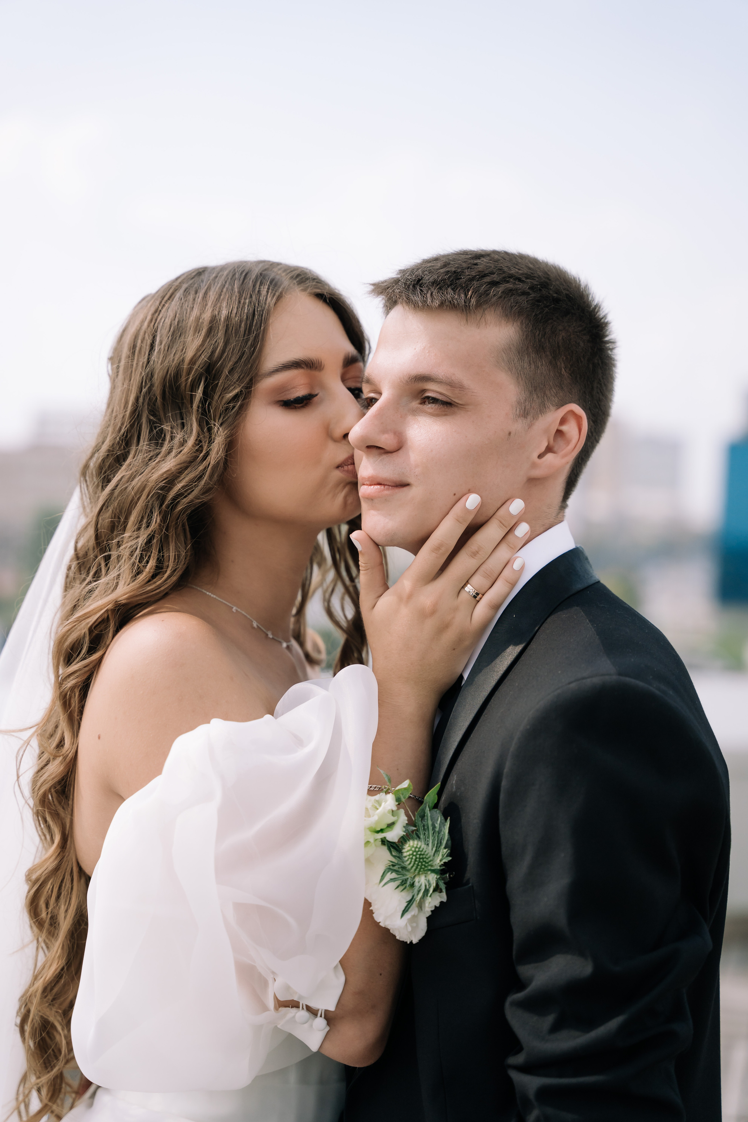 Елизавета и Тимофей. Ульяна Ремезова | Фотограф | Челябинск