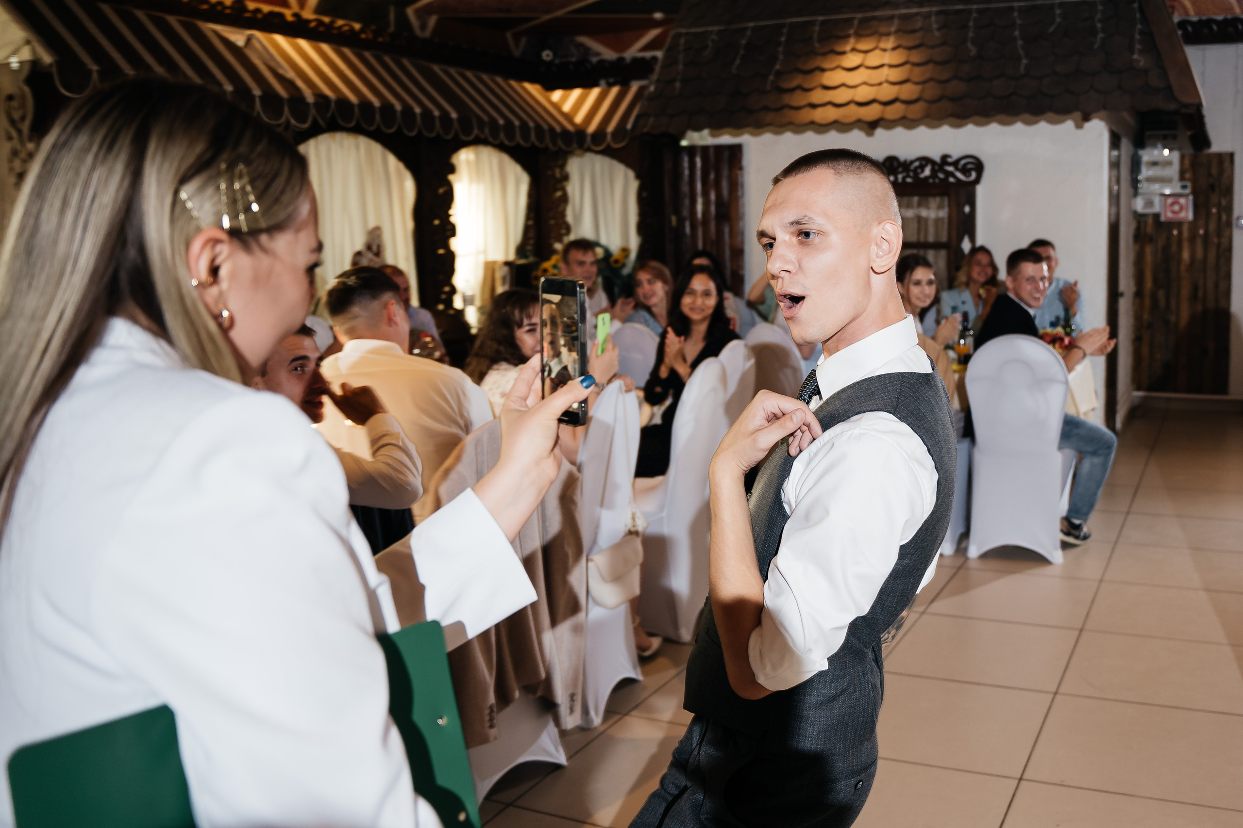 Юлия и Антон. Ульяна Ремезова | Фотограф | Челябинск