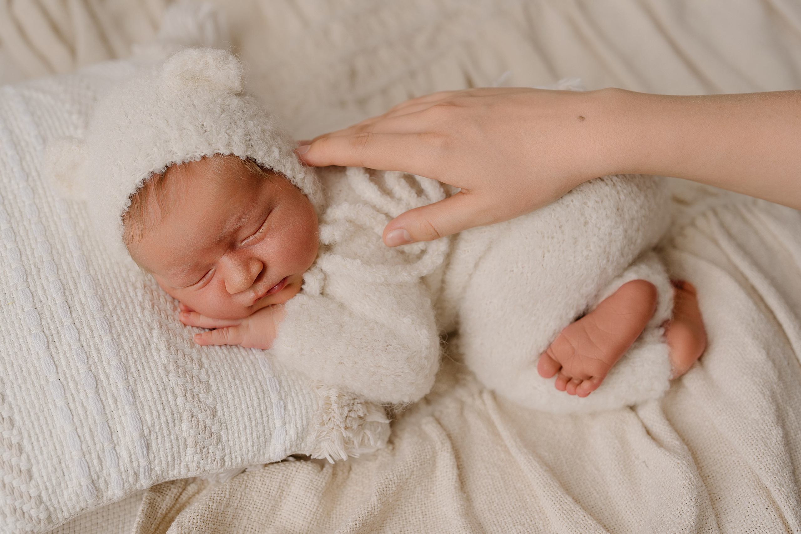 Новорождённые. Детский и семейный фотограф Ирина Иванова