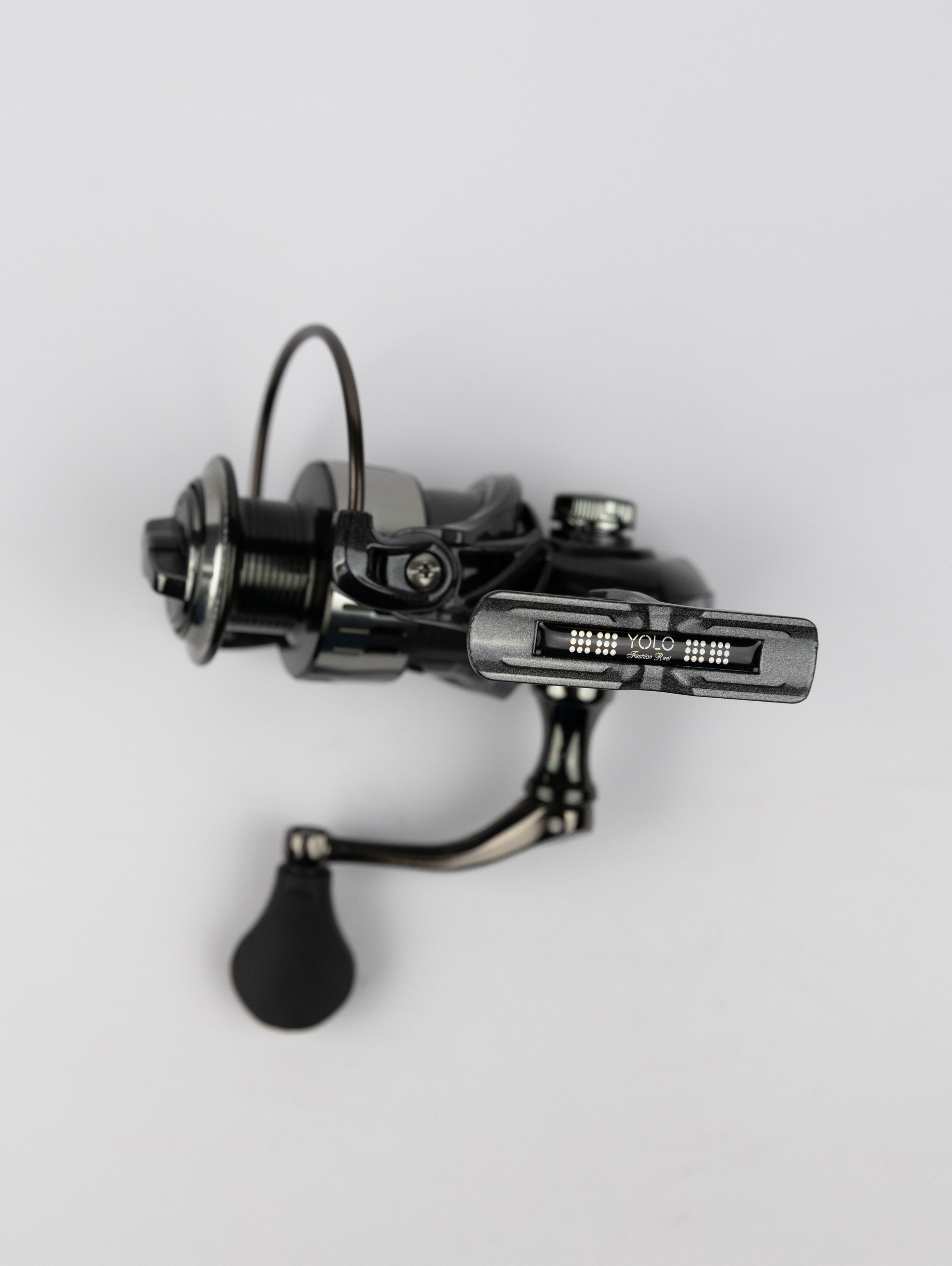 Катушка рыболовная. Репортажный фотограф в Новосибирске Алена Помазунова