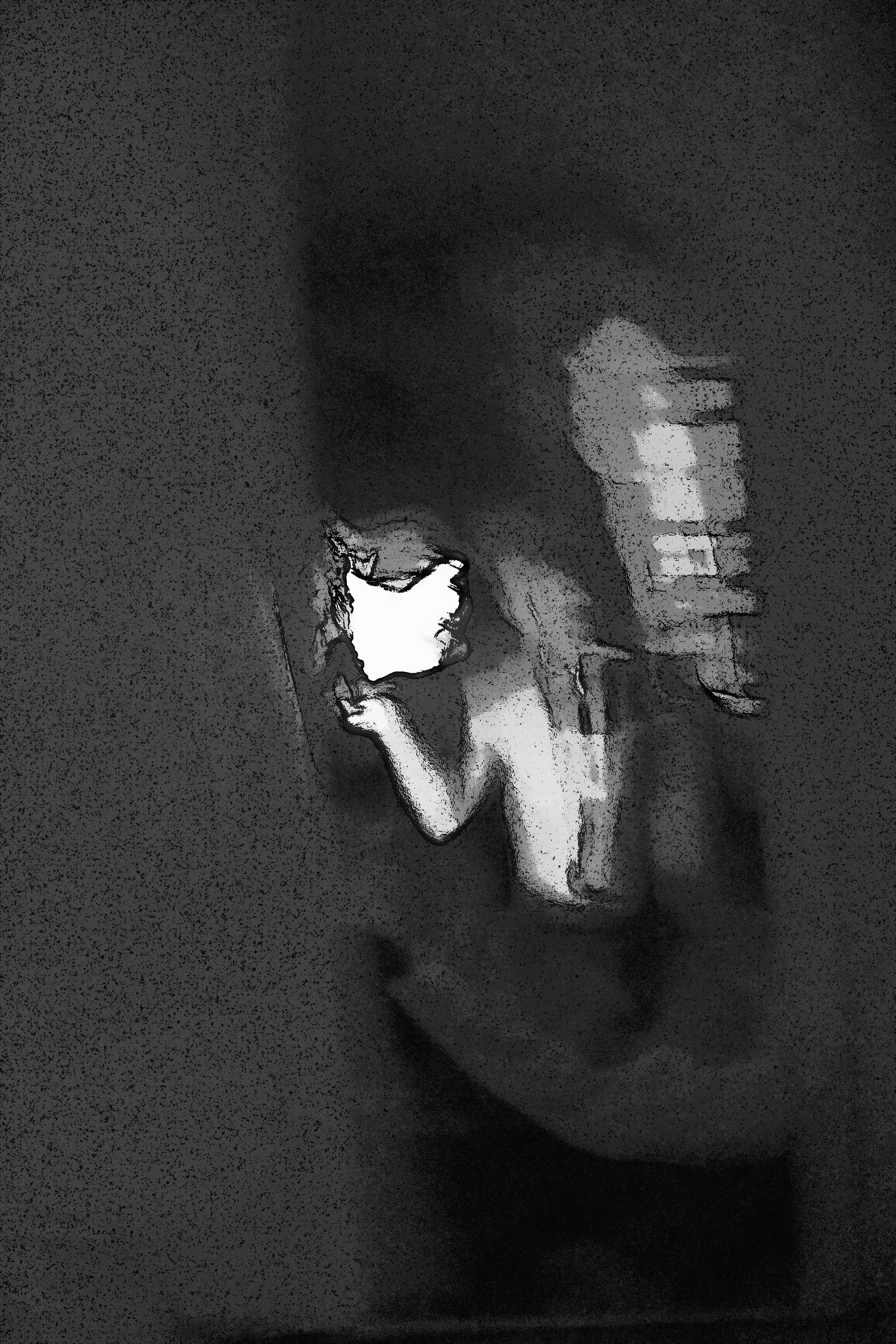 The dream of the dark world. Арт — фотограф Евгений Наймушин Новокузнецк