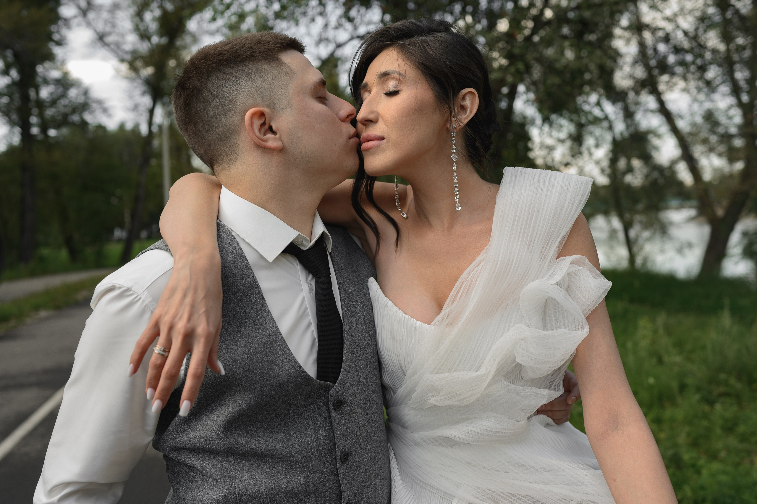 Артём и Лариса. Свадебный и Семейный фотограф в Абакане, Красноярске