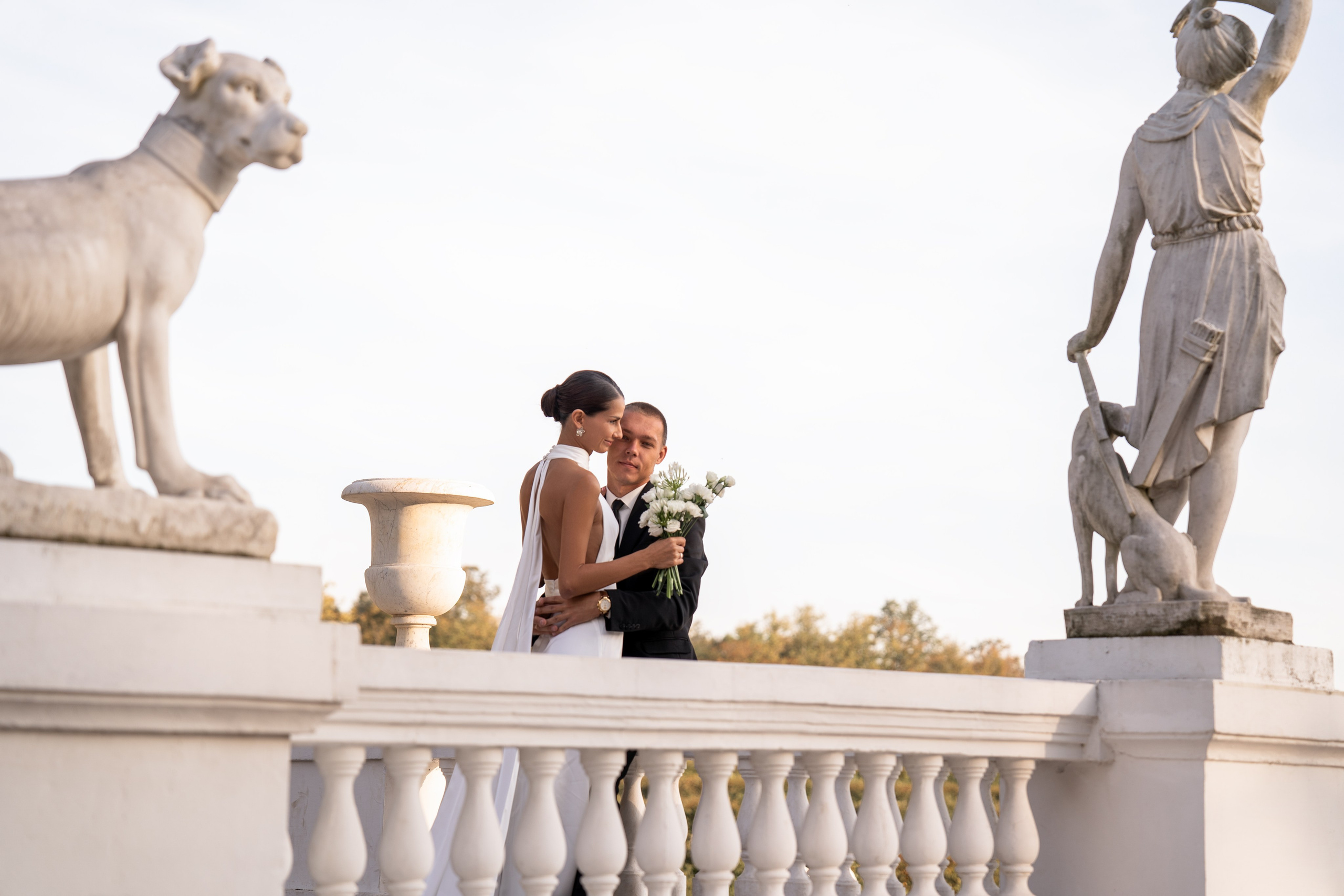 Свадебная Фотосессия. Анастасия Профессиональный фотограф в Москве