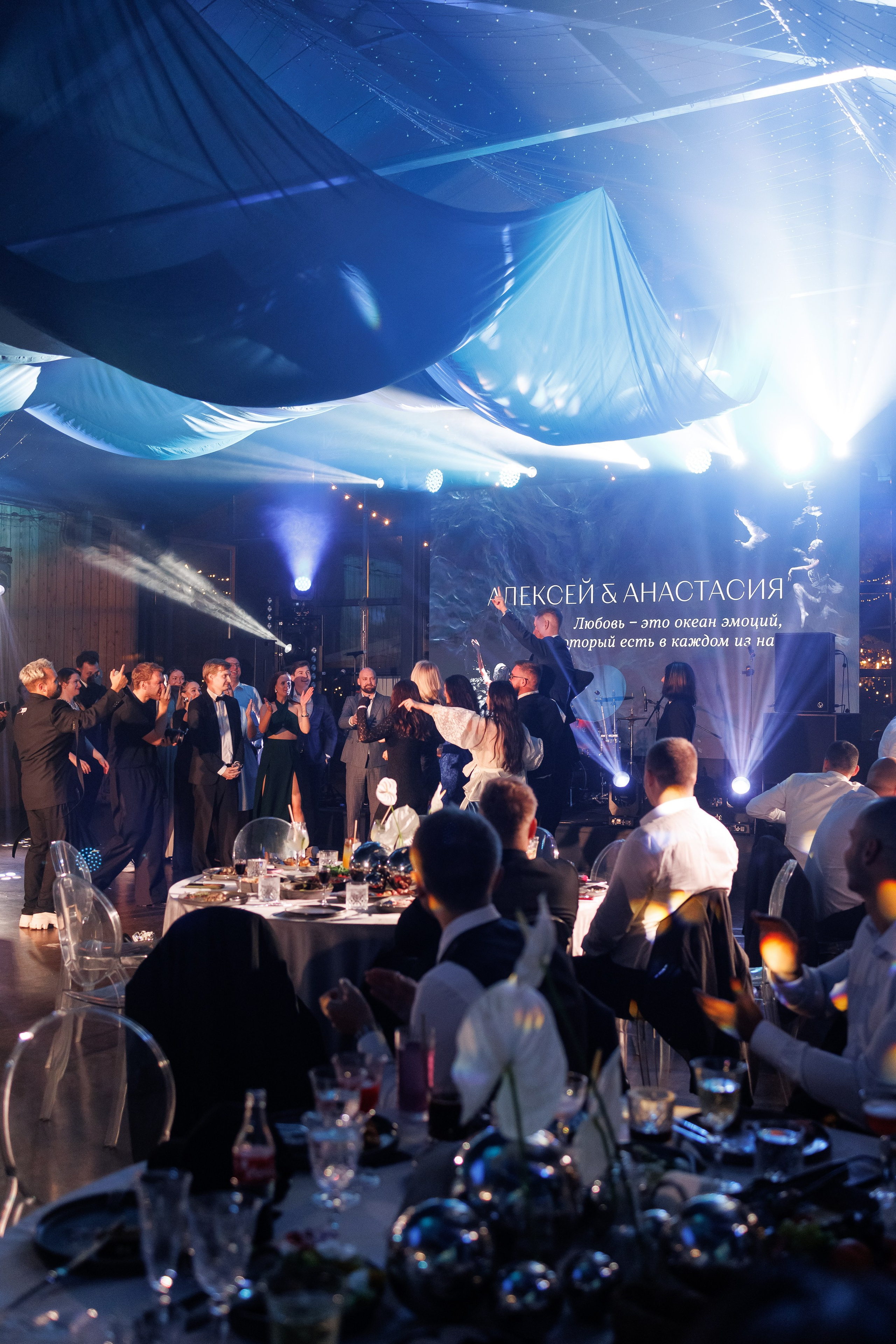 Moscow Wedding. Aleksandr Tsukanov