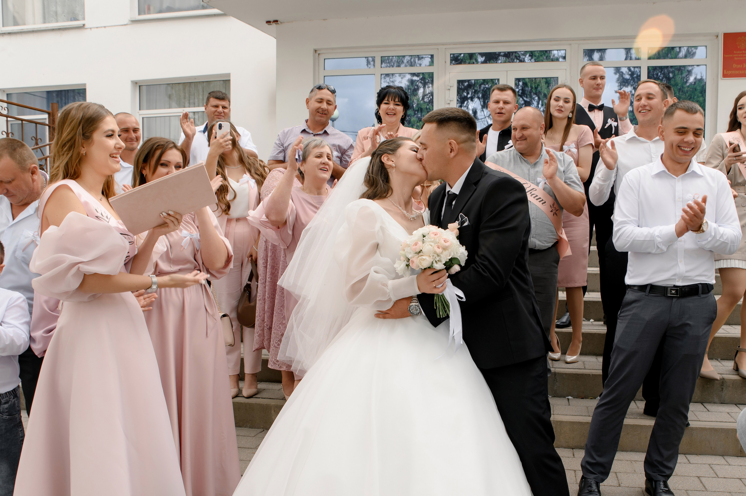 Дарья и Алексей. Свадебный и семейный фотограф в Краснодарском крае