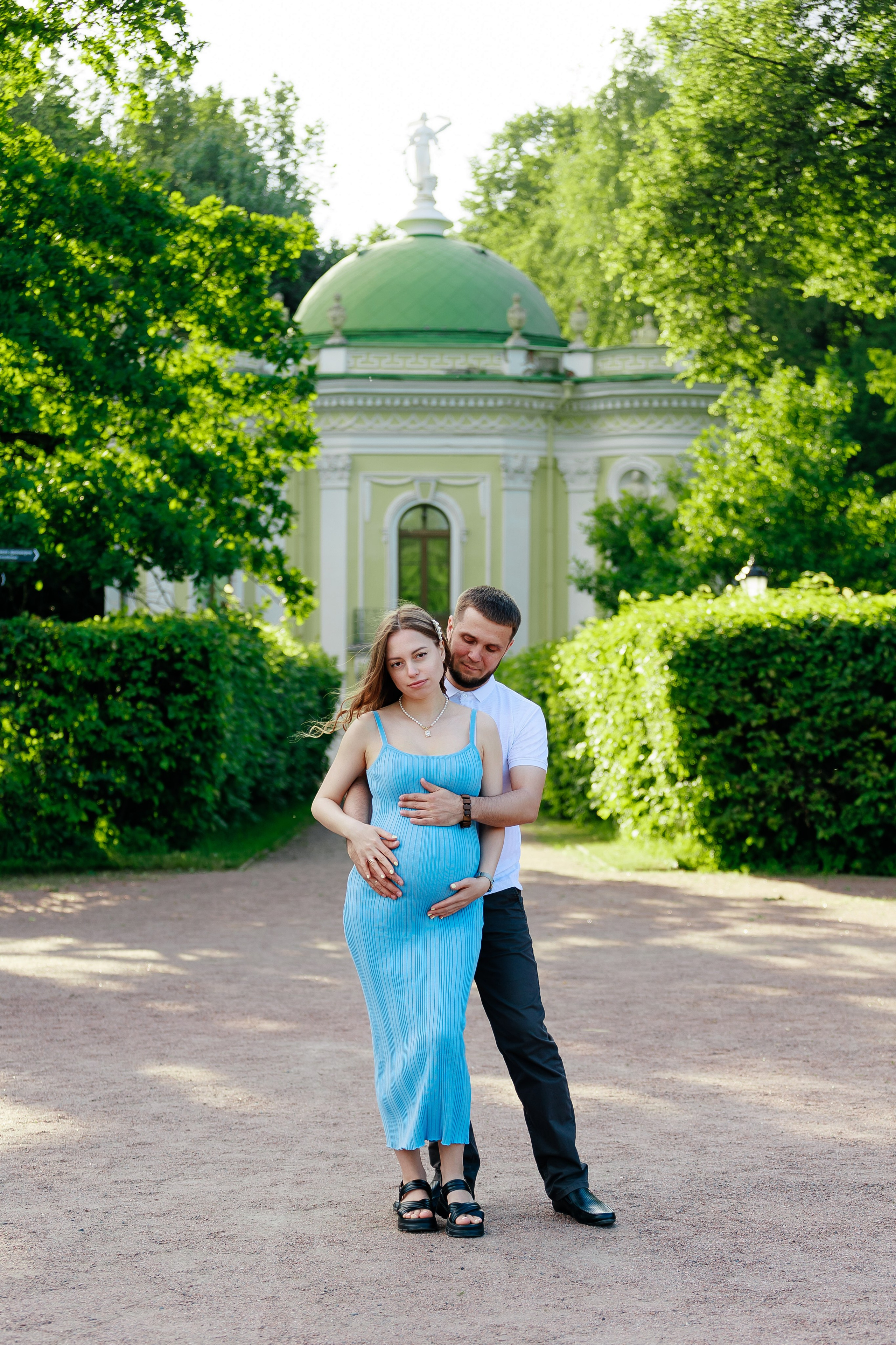 Ангелина и Павел. Семейный и детский фотограф в Москве Александра Мак