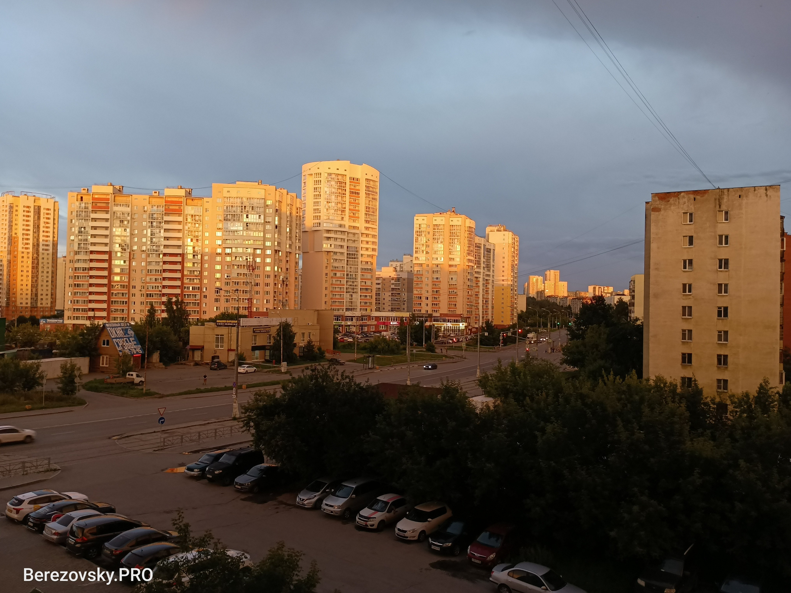 Солнечный. Фотограф в Санкт-Петербурге Березовский Даниил