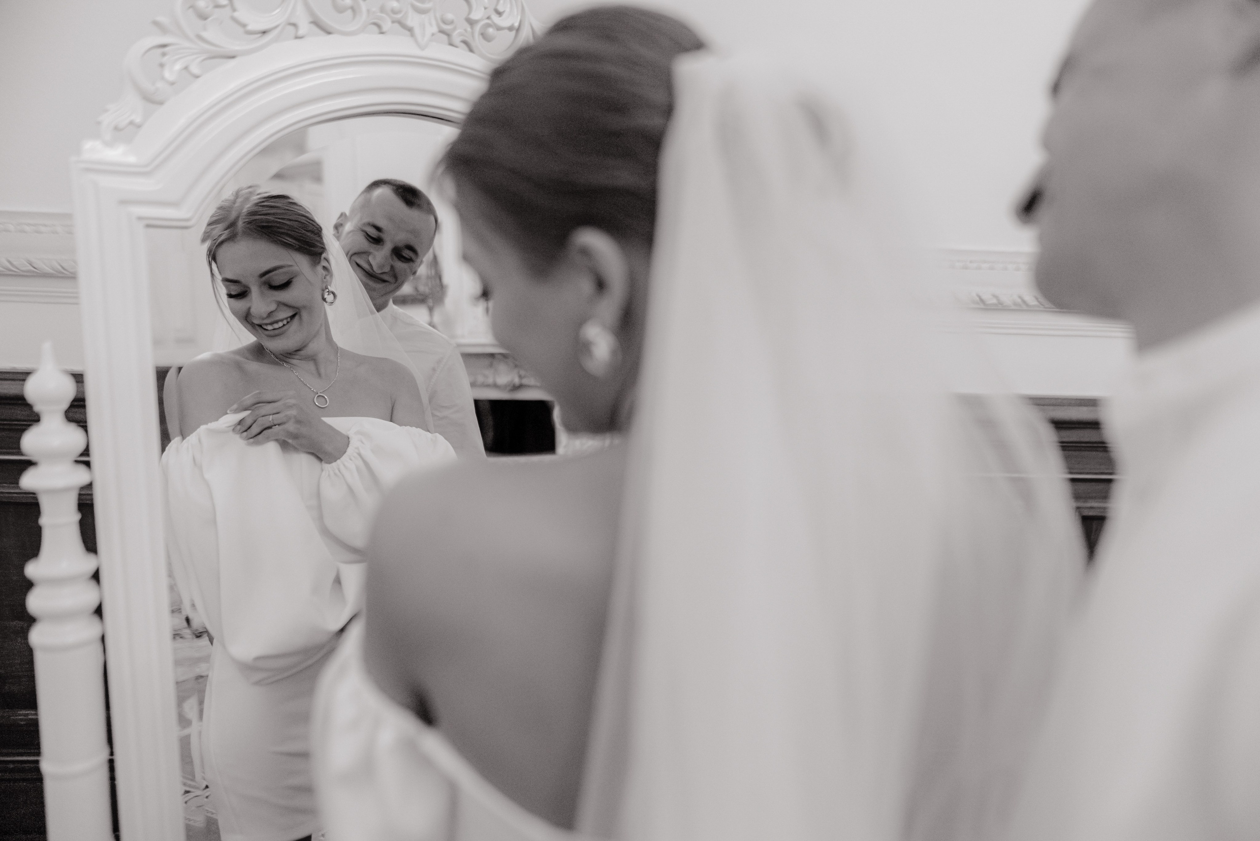 «Жень, только у нас регистрация в 22:40…». Фотограф в Санкт-Петербурге Евгений Перевалов