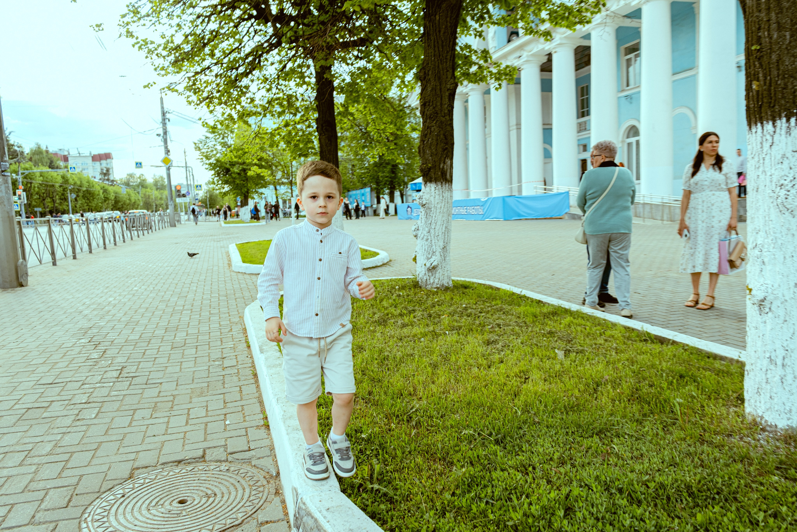 Владимир. Екатерина Лапина фотографирует