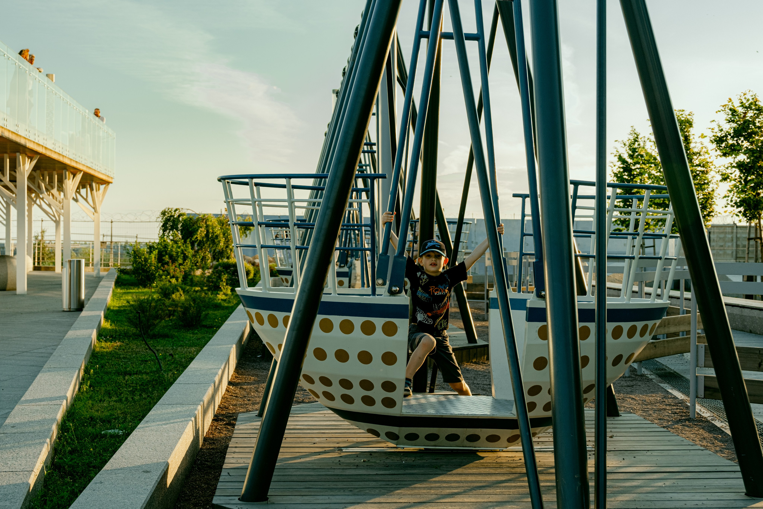 Петербург. Екатерина Лапина фотографирует