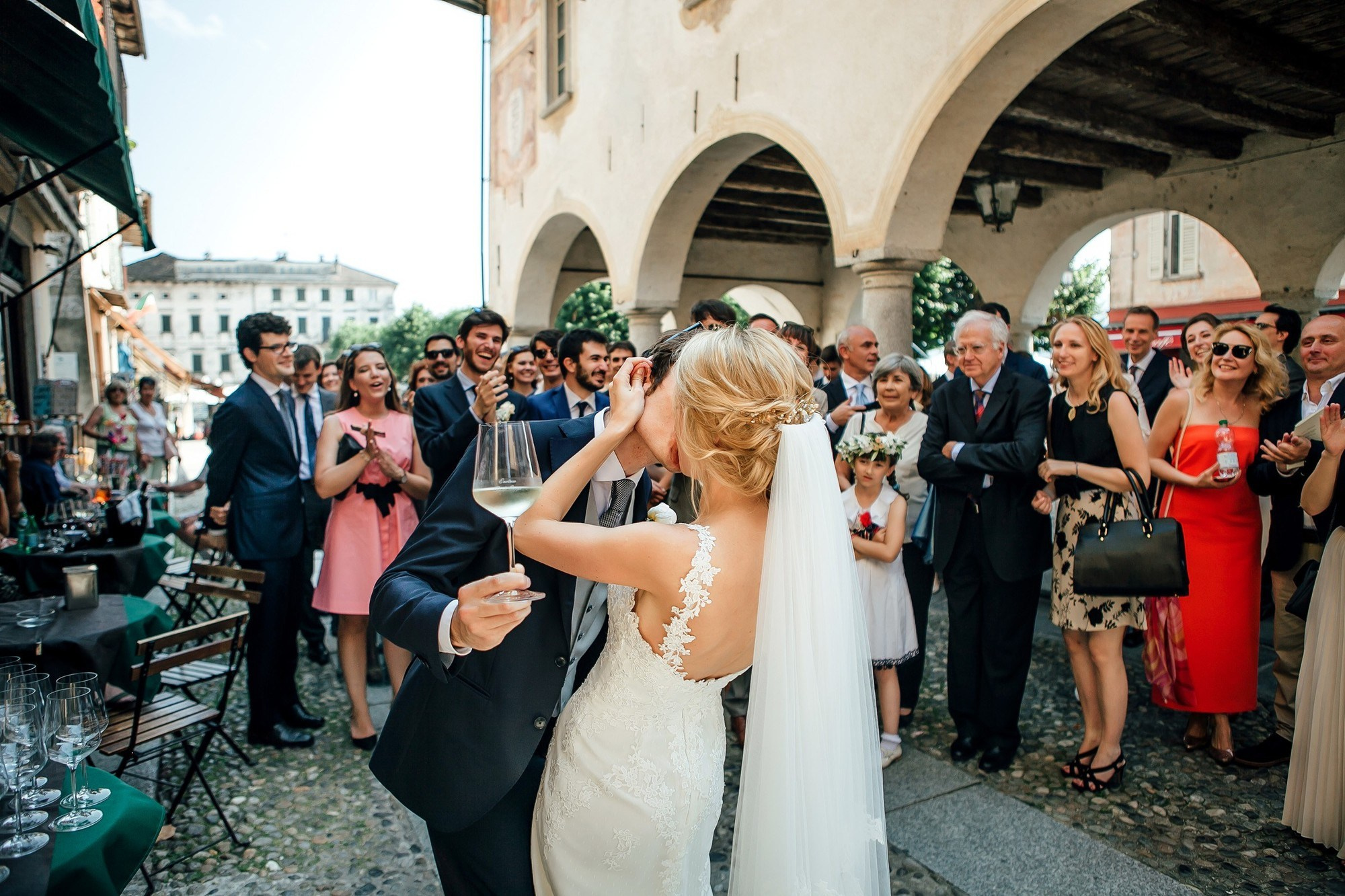 Татьяна и Джованни. Орта. Пьемонт. Любовь Чуляева — свадебный фотограф в Москве и Европе