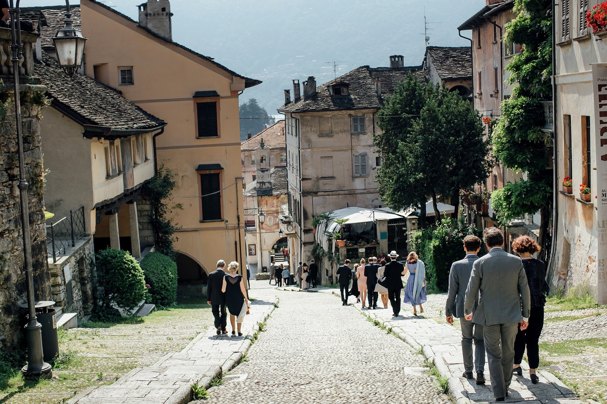 Татьяна и Джованни. Орта. Пьемонт. Любовь Чуляева — свадебный фотограф в Москве и Европе