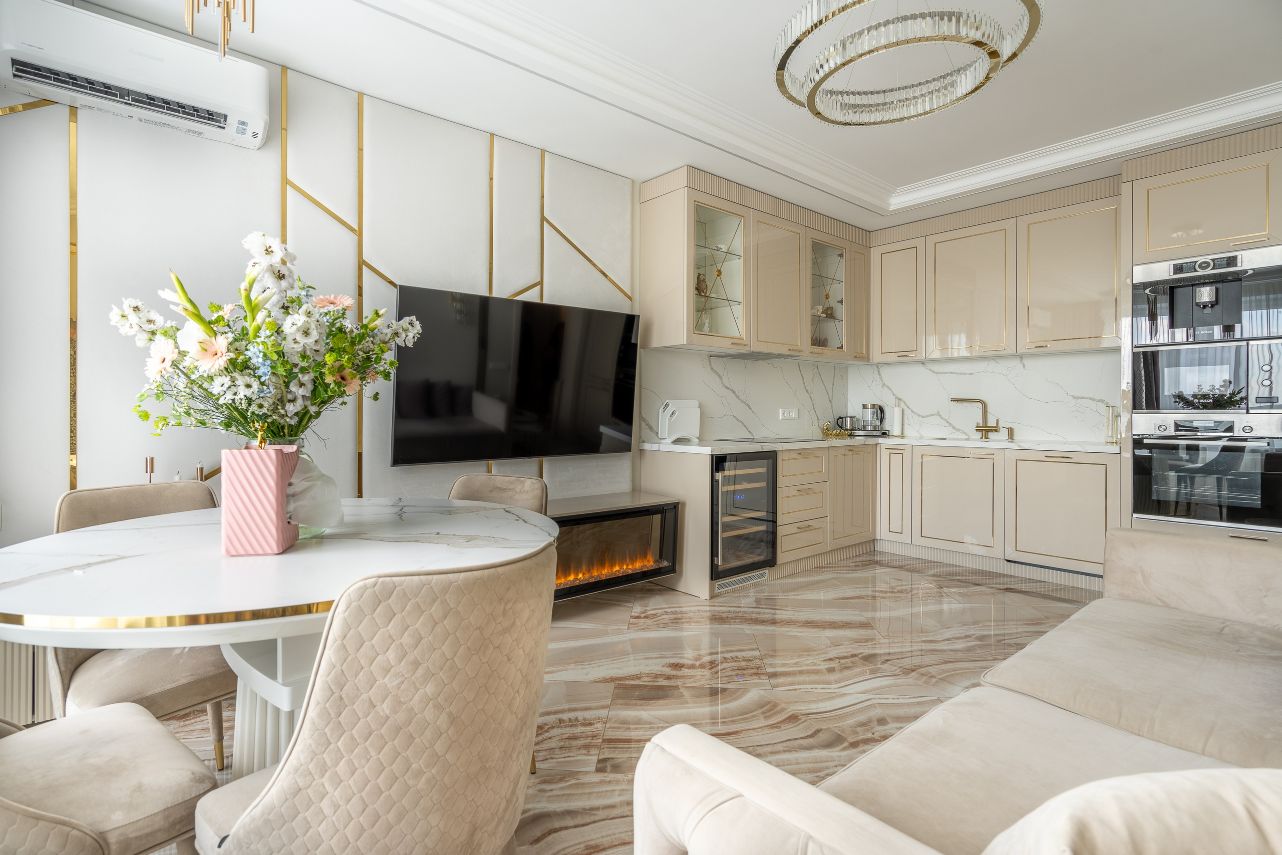 Отзывы. Интерьерная съёмка