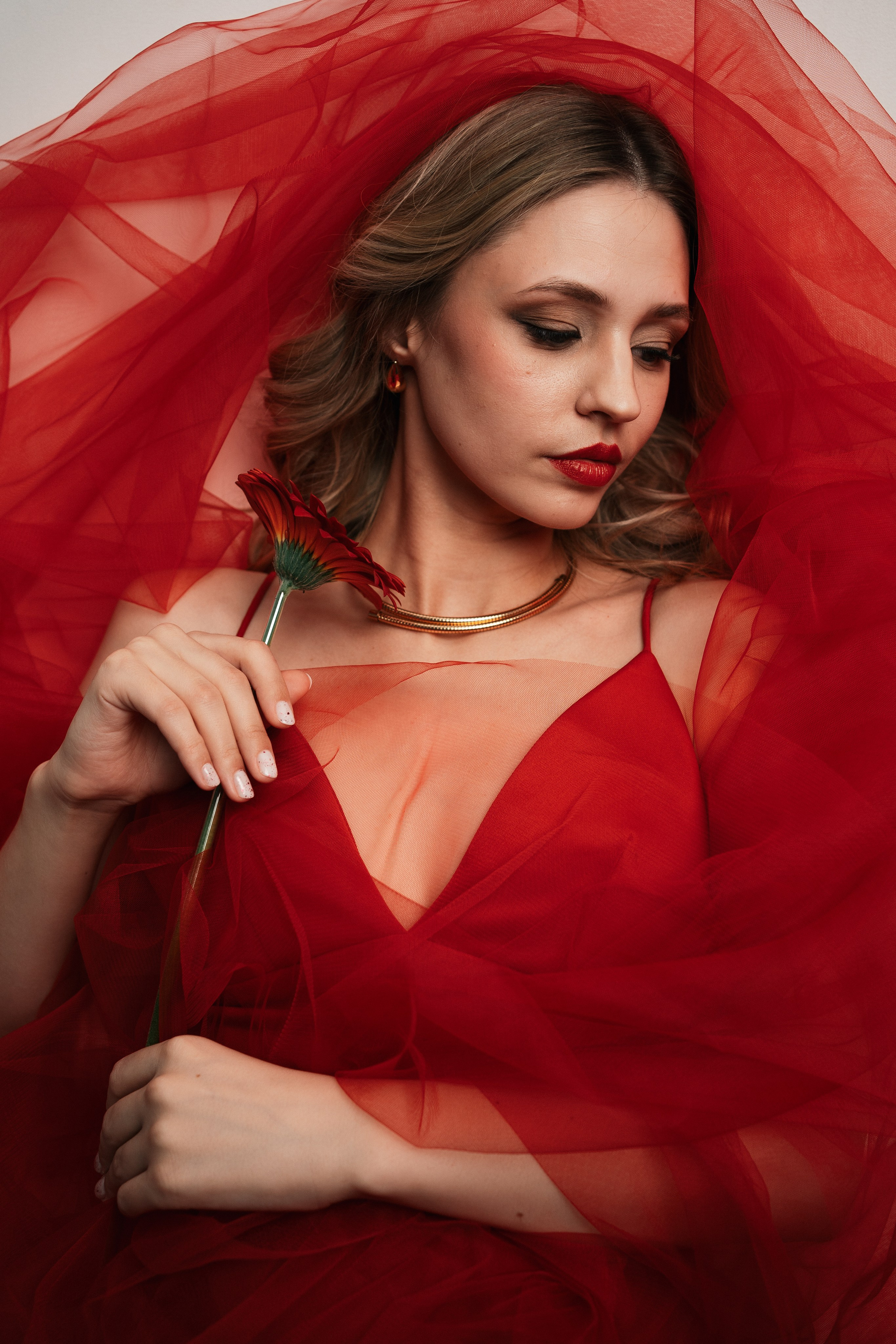 Олеся. Фотограф Дмитрий Соколов Киров