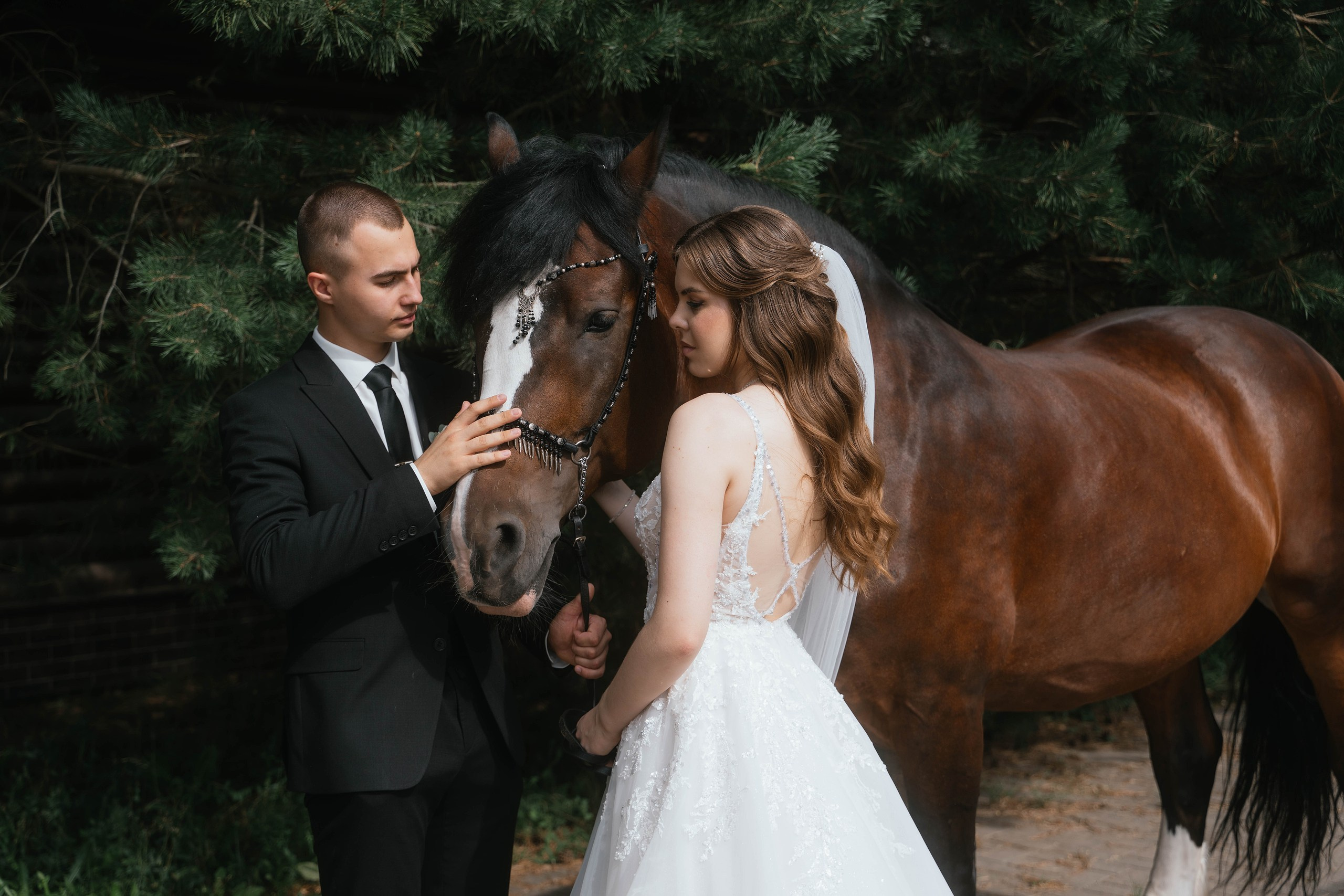 Wedding day #90. Свадебный, семейный фотограф в Рязани Лена Брант