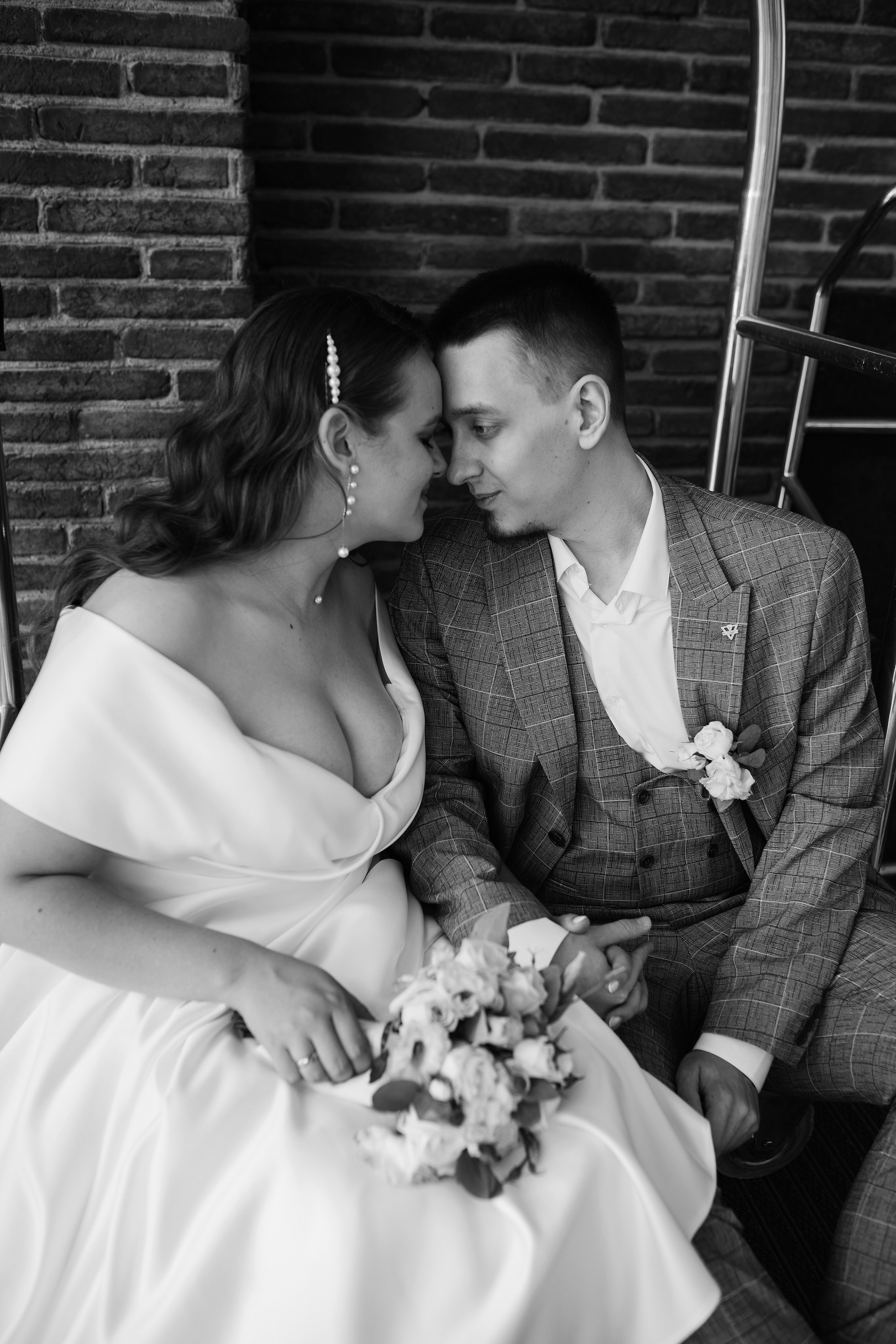 Wedding day #48. Свадебный, семейный фотограф в Рязани Лена Брант