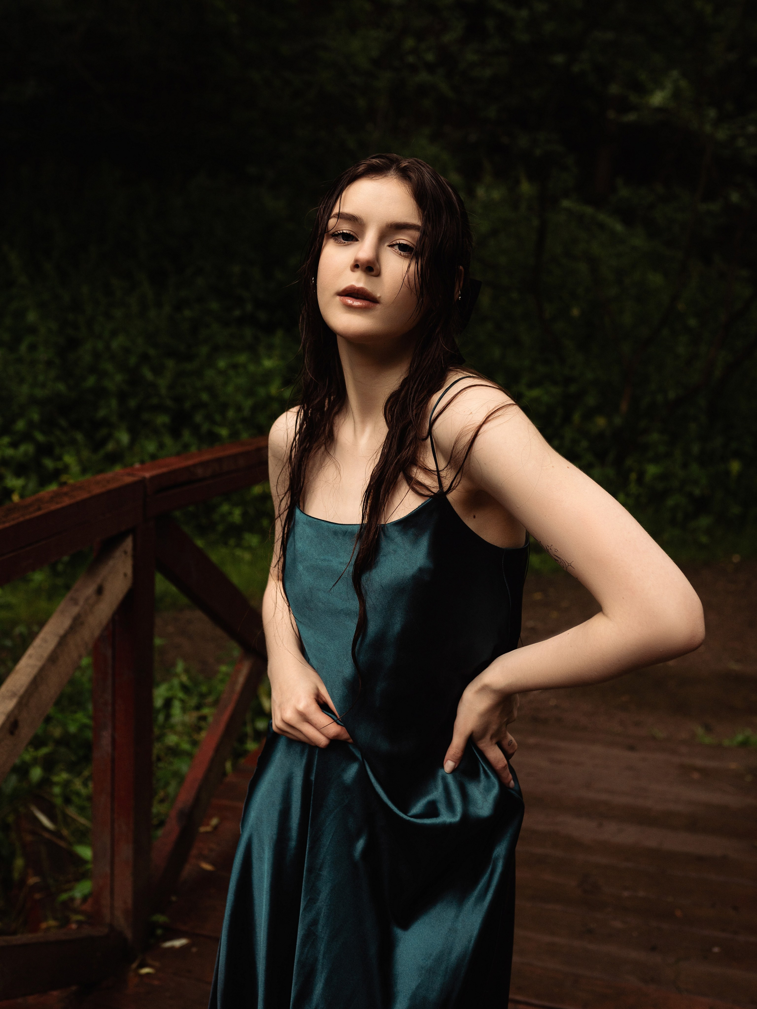 Соня. Фотограф Софа Самара