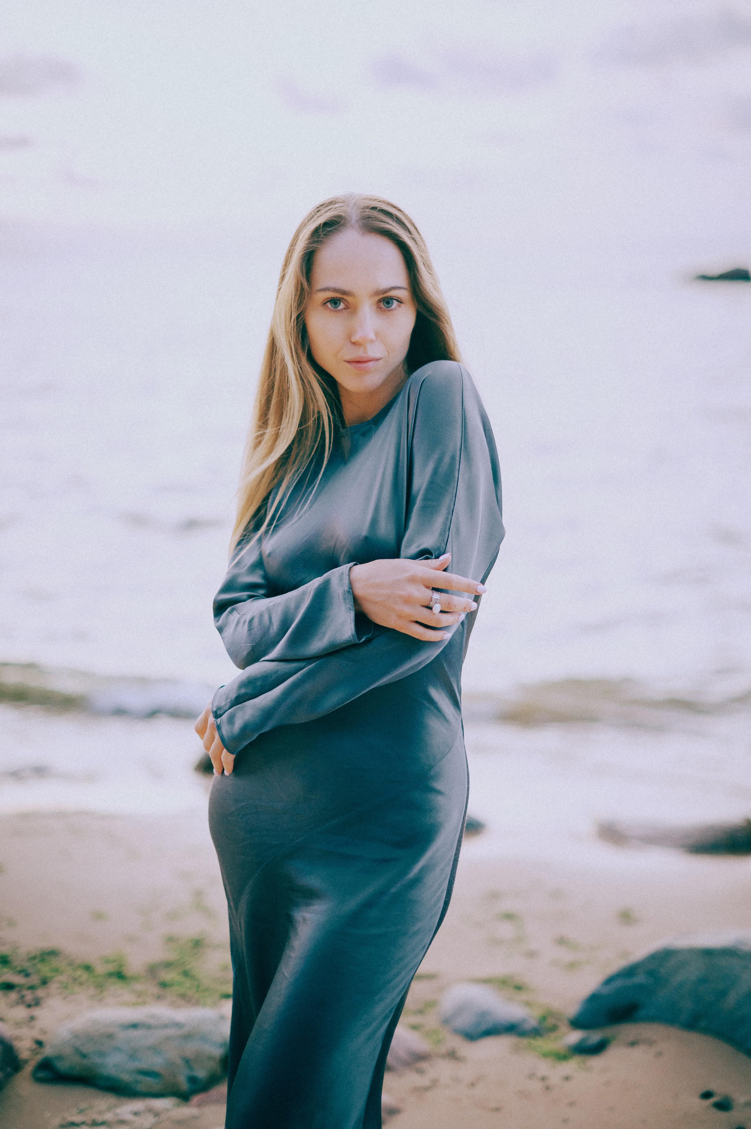 Фиолетовая пудра. SARKISOPH | Фотограф Волгоград