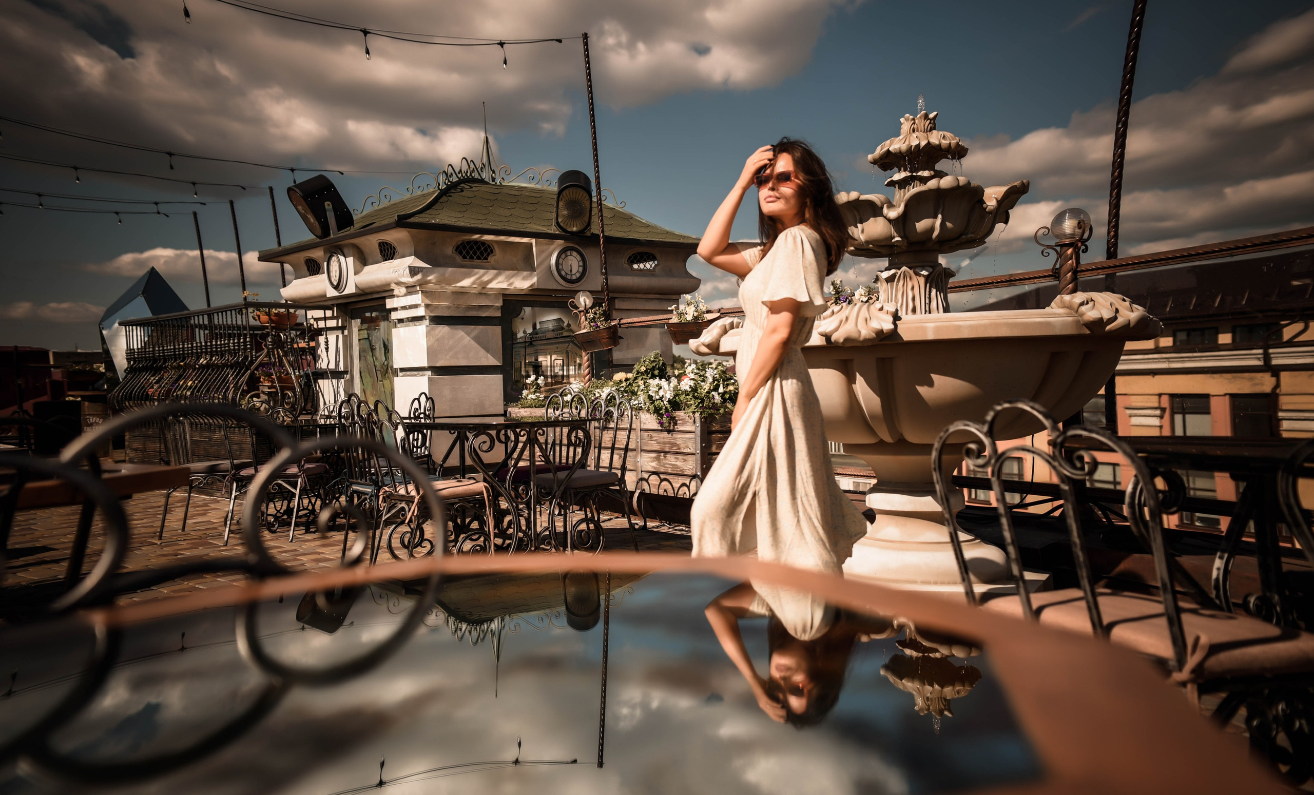 Идивидуальная фотосессия в городе. Свадебный, семейный, детский, контент фотограф в Омске Максим Ильин