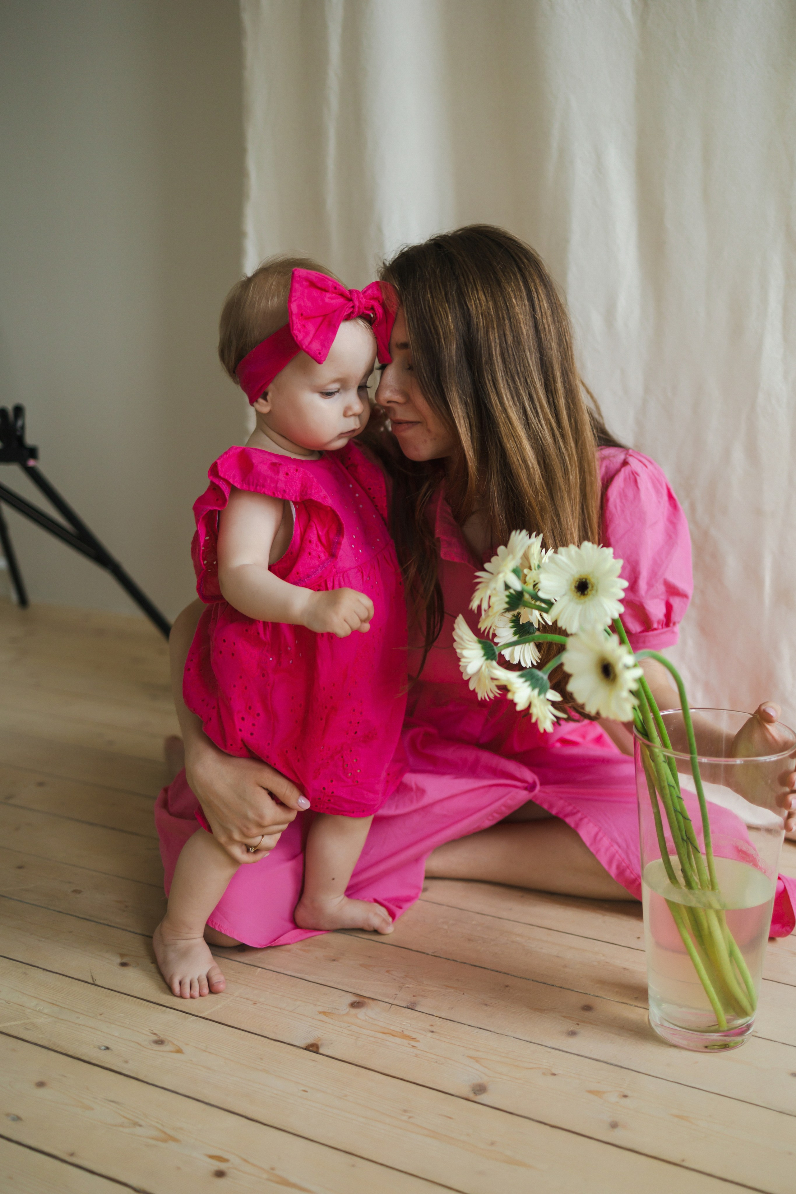 Аня и Есения. Семейный и свадебный фотограф в Самаре Анастасия Воропаева