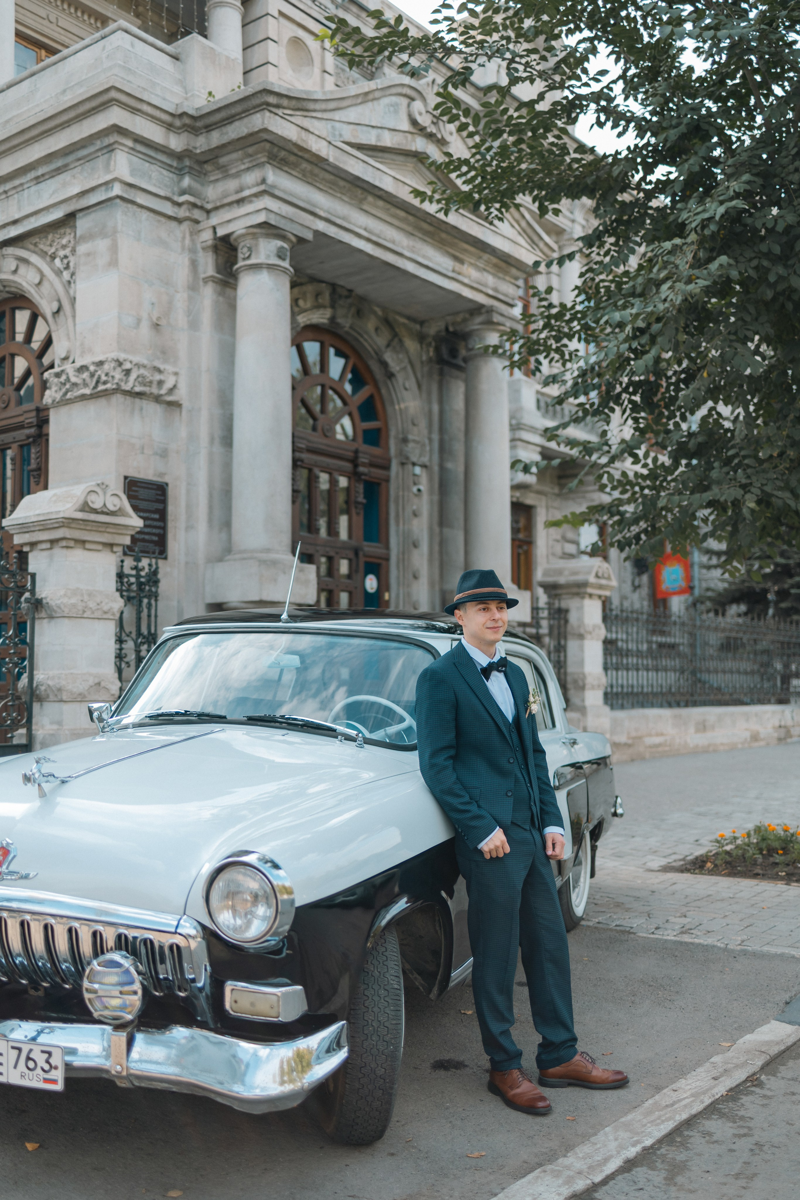 Семейный и свадебный фотограф в Самаре Анастасия Воропаева
