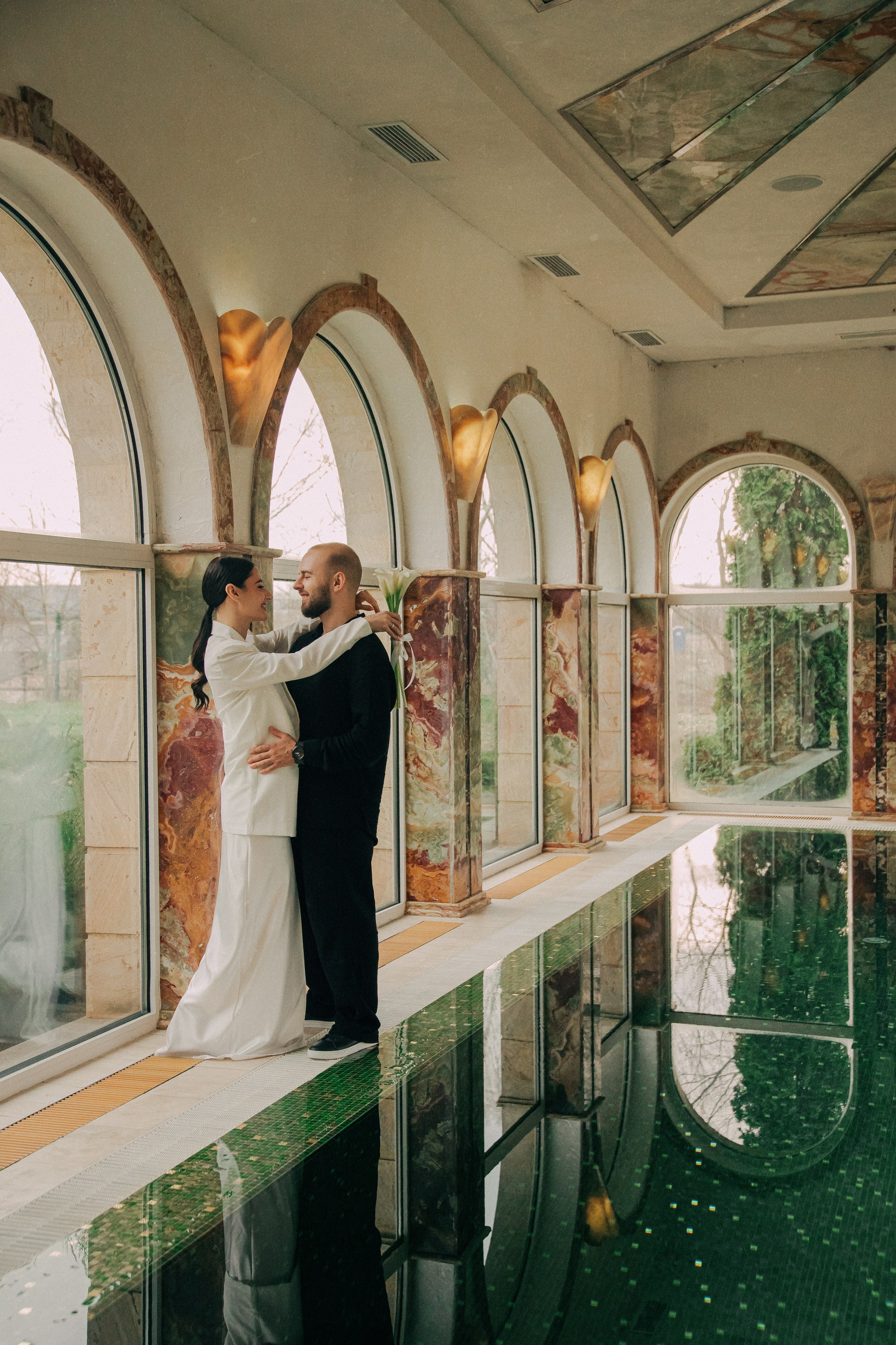 ВЛАДИМИР И КЛАРА. Фотограф в Краснодаре Воронина Елена