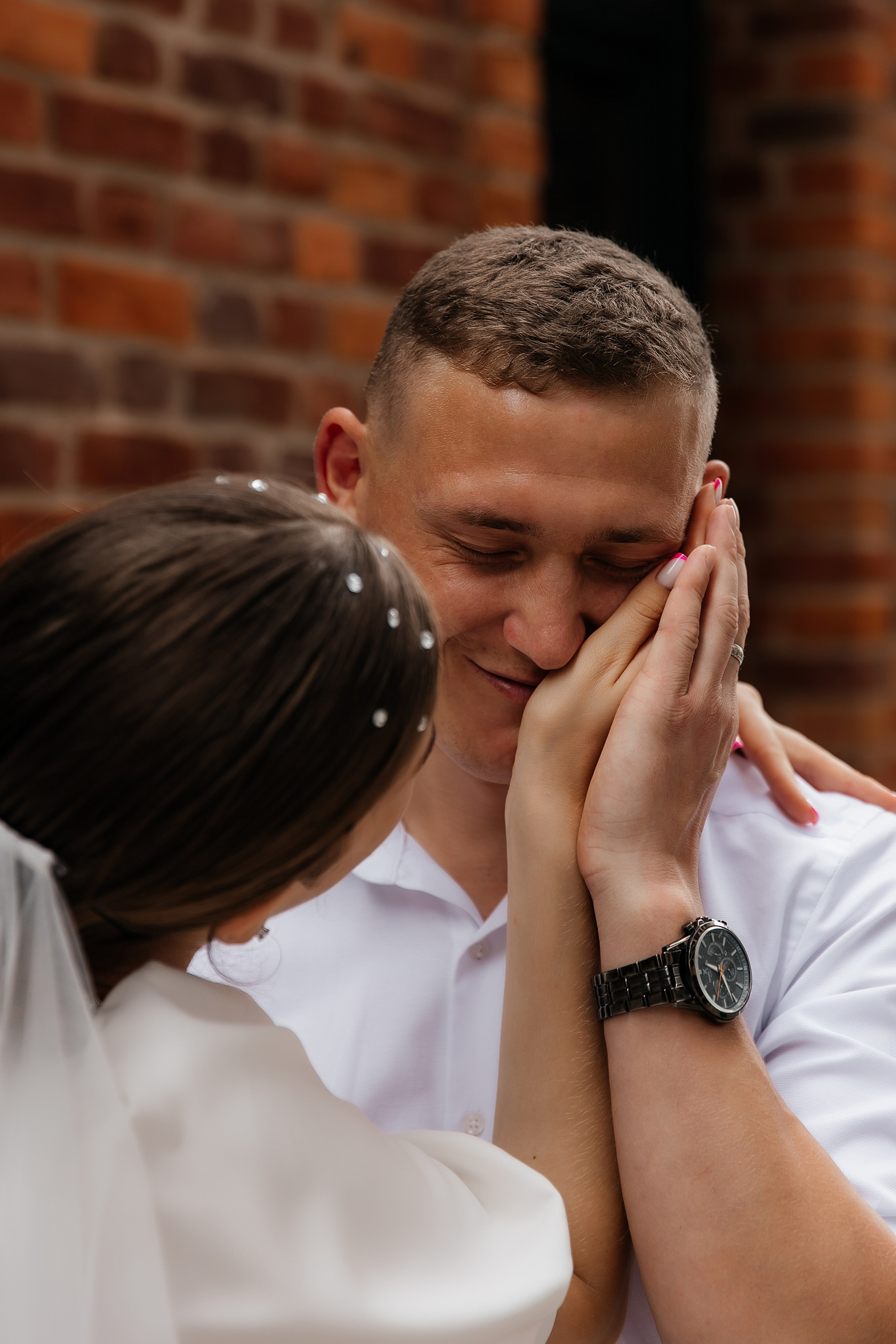 Иван и Лена. Свадебный и семейный фотограф у Уфе Евгения Сазонова