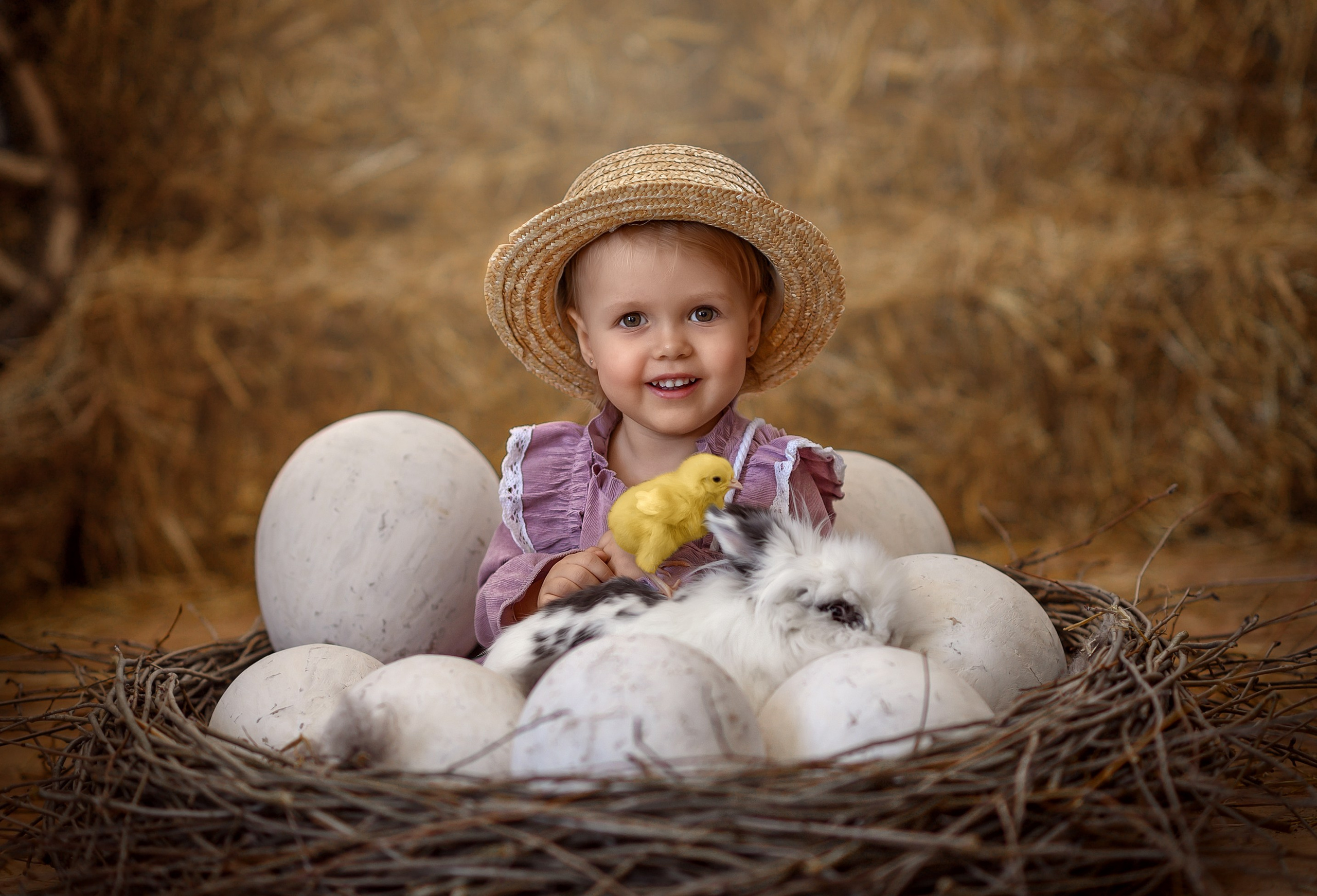 ПАСХА В СЕНЕ. Семейный фотограф Екатеринбург Лора Мур