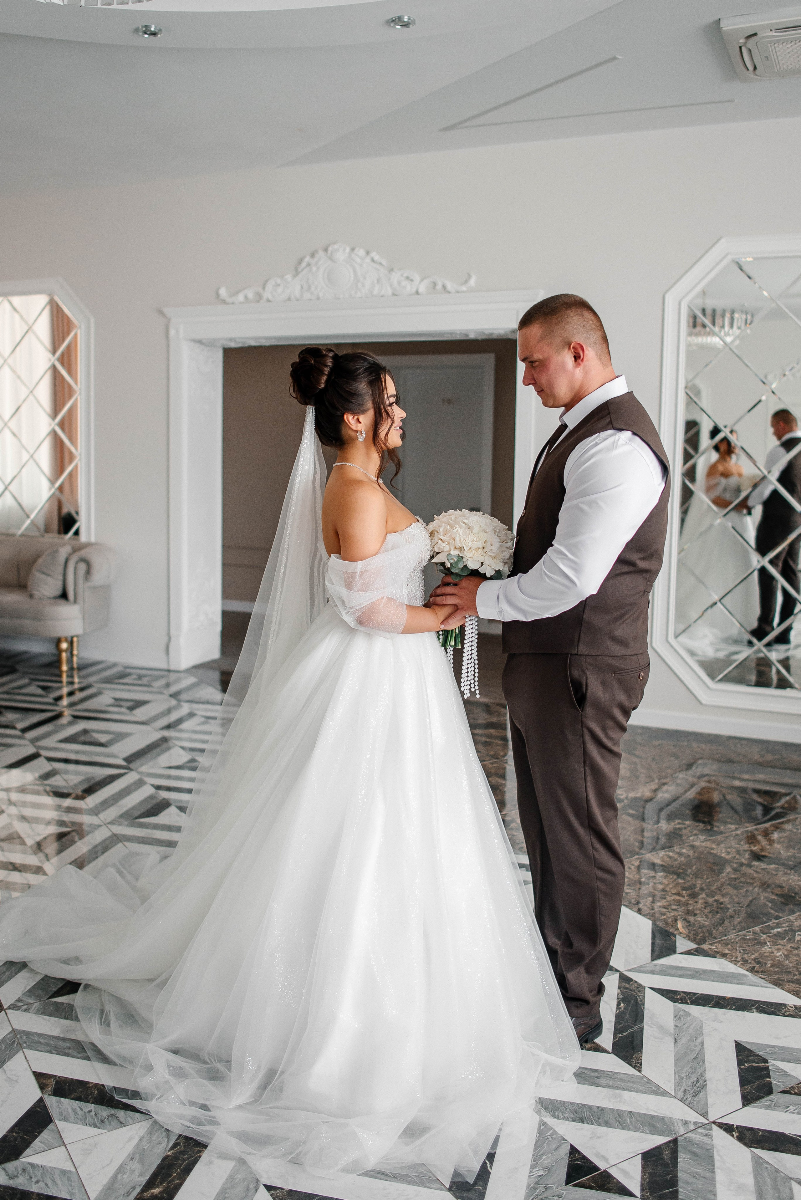 Павел и Елизавета. Свадебный фотограф Курск Артем Духтанов