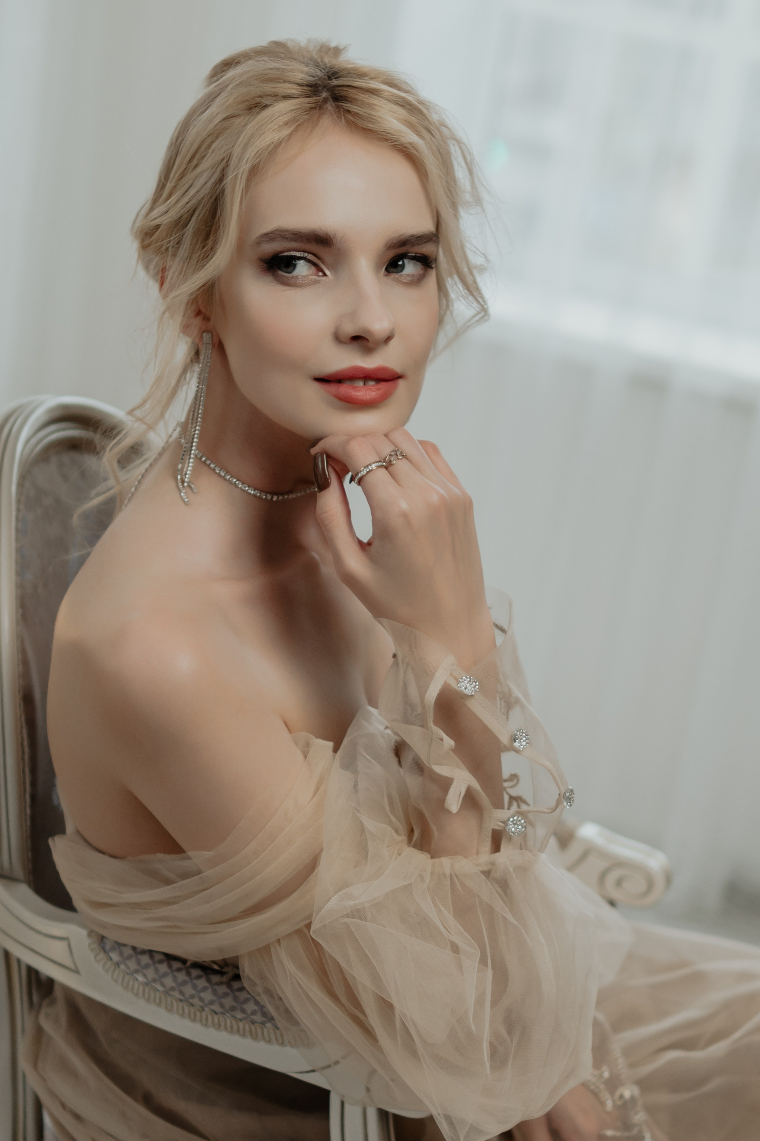 Ангелина. Фотограф Павлова Светлана / Брянск /