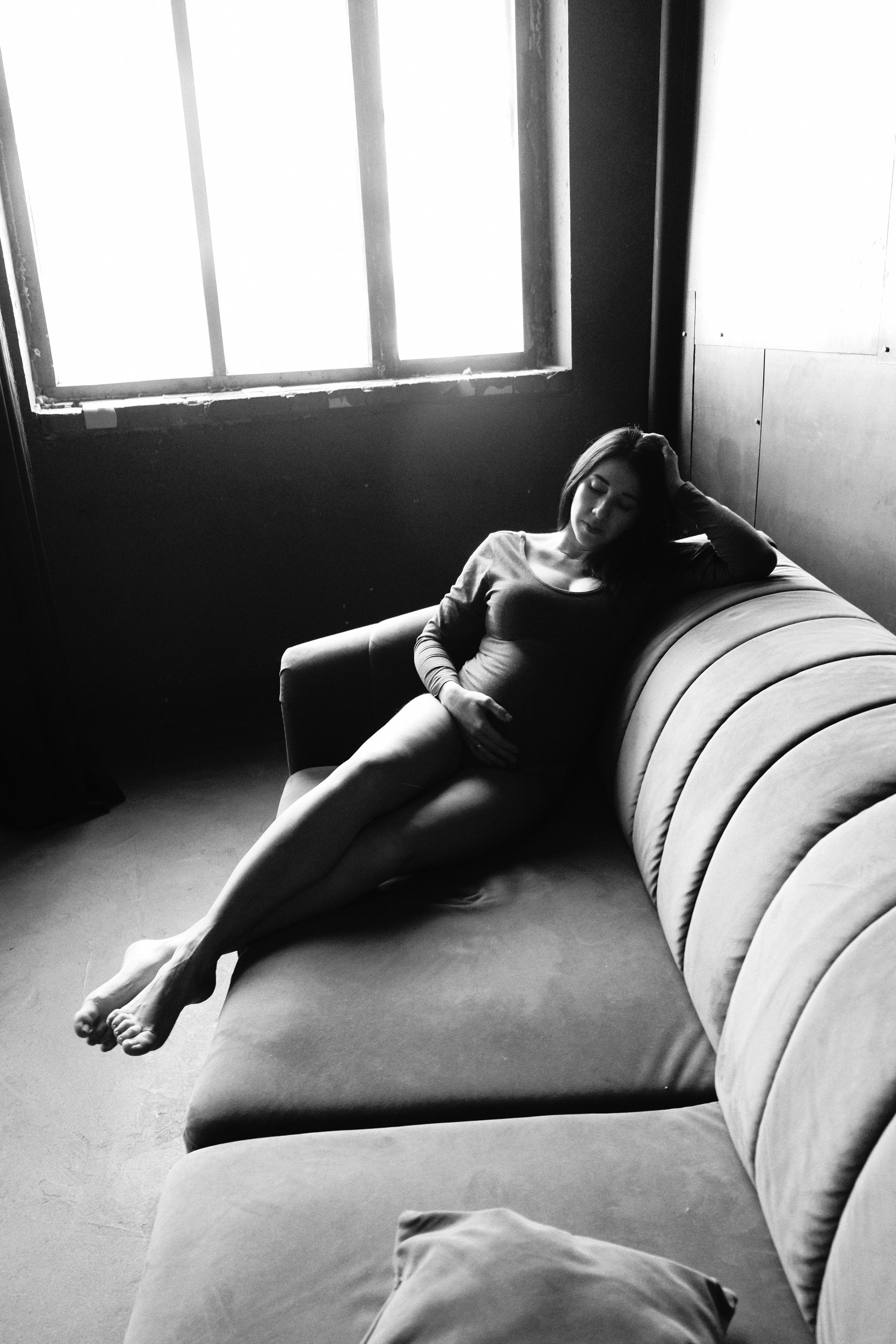 Маша беременность и Саша дочка. Фотограф Наташа Лисица