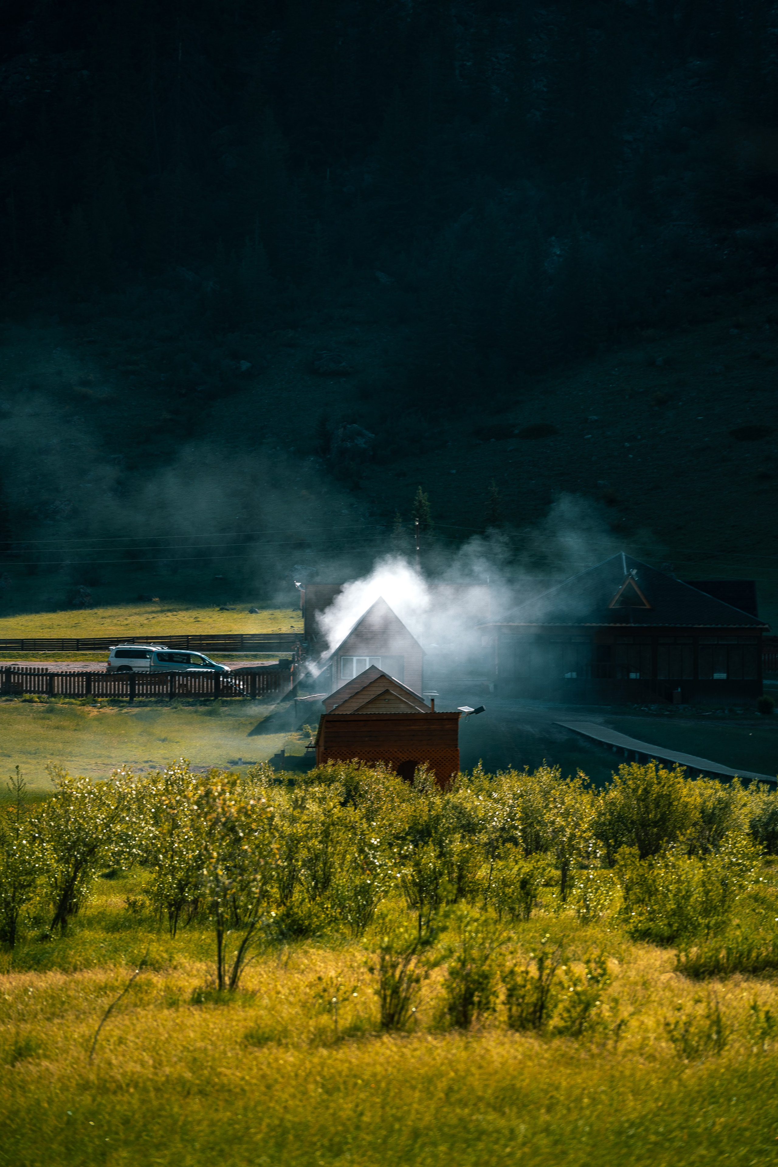 Алтай. Оператор и Фотограф в Санкт-Петербурге и Москве
