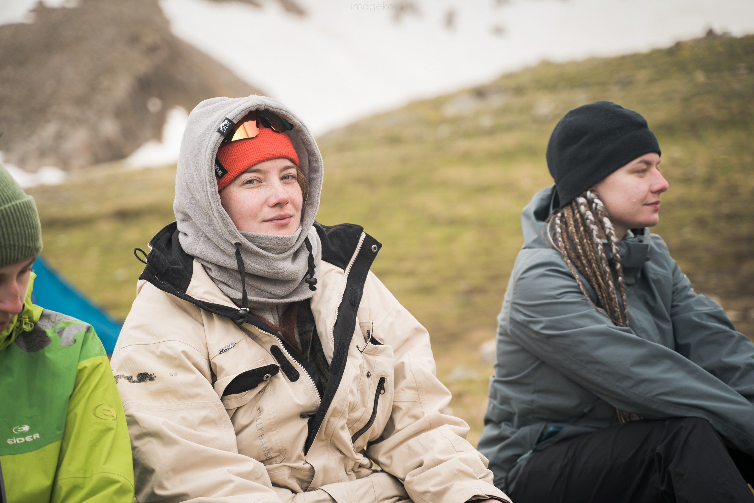 КБР. Эльбрус, Адыр-Су, Сылтран-кёль. Фотограф в поход и восхождение на Эльбрус Игорь Косарев