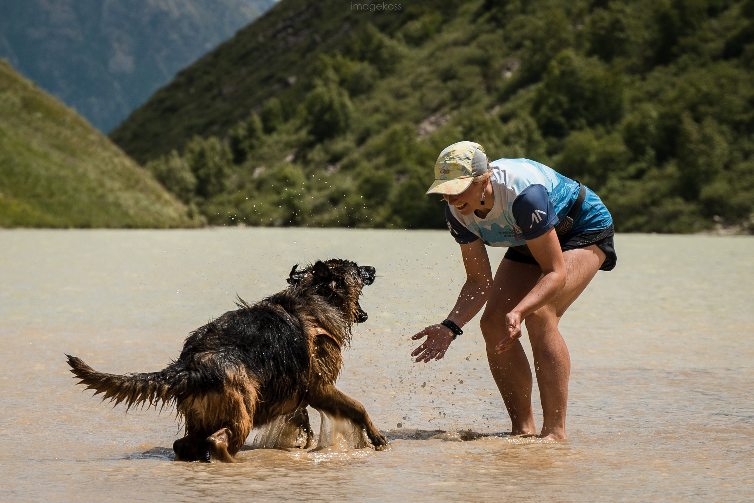 КБР. Эльбрус, Адыр-Су, Сылтран-кёль. Фотограф в поход и восхождение на Эльбрус Игорь Косарев