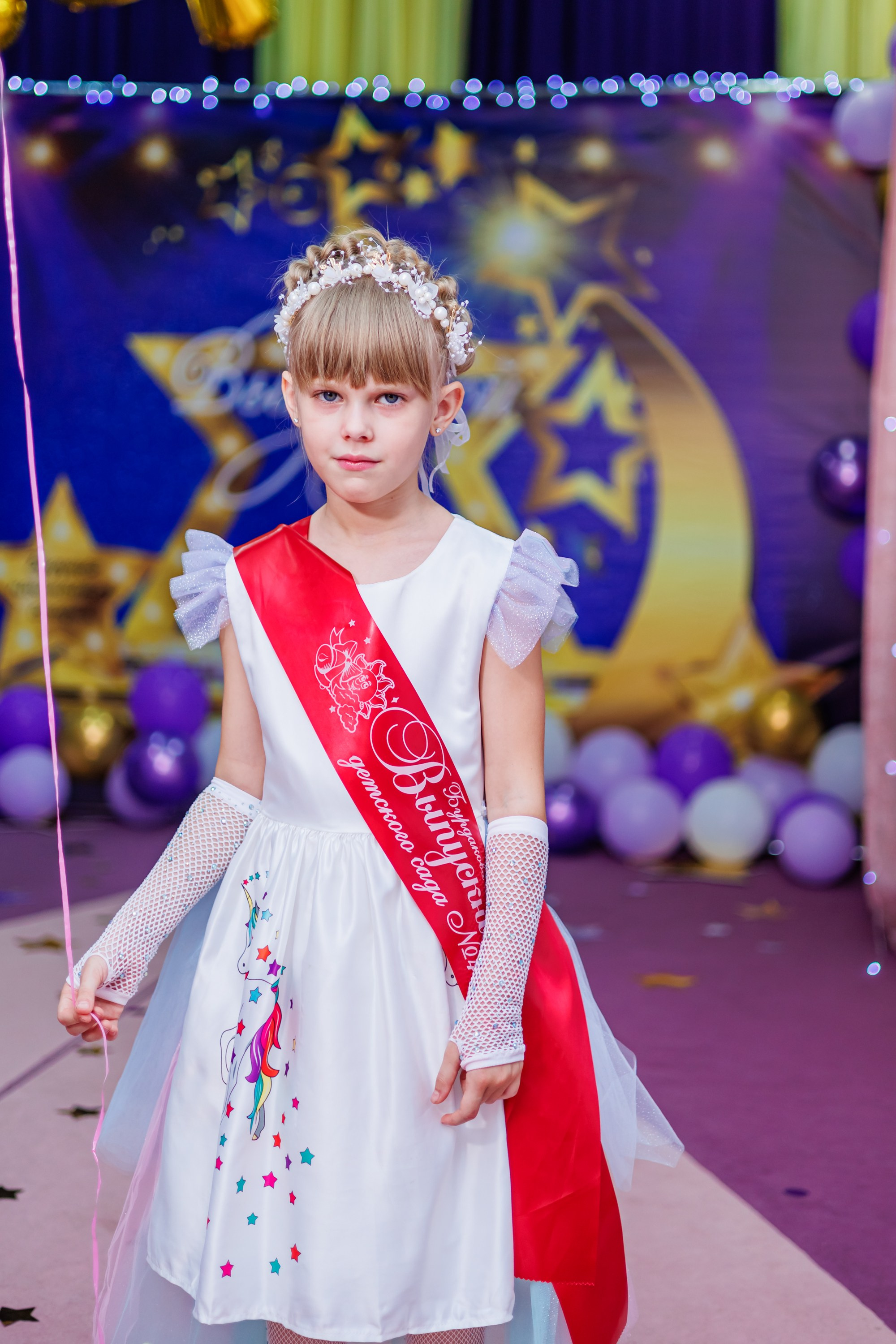 Выпускной в саду 2024. Свадебный и семейный фотограф в Армавире