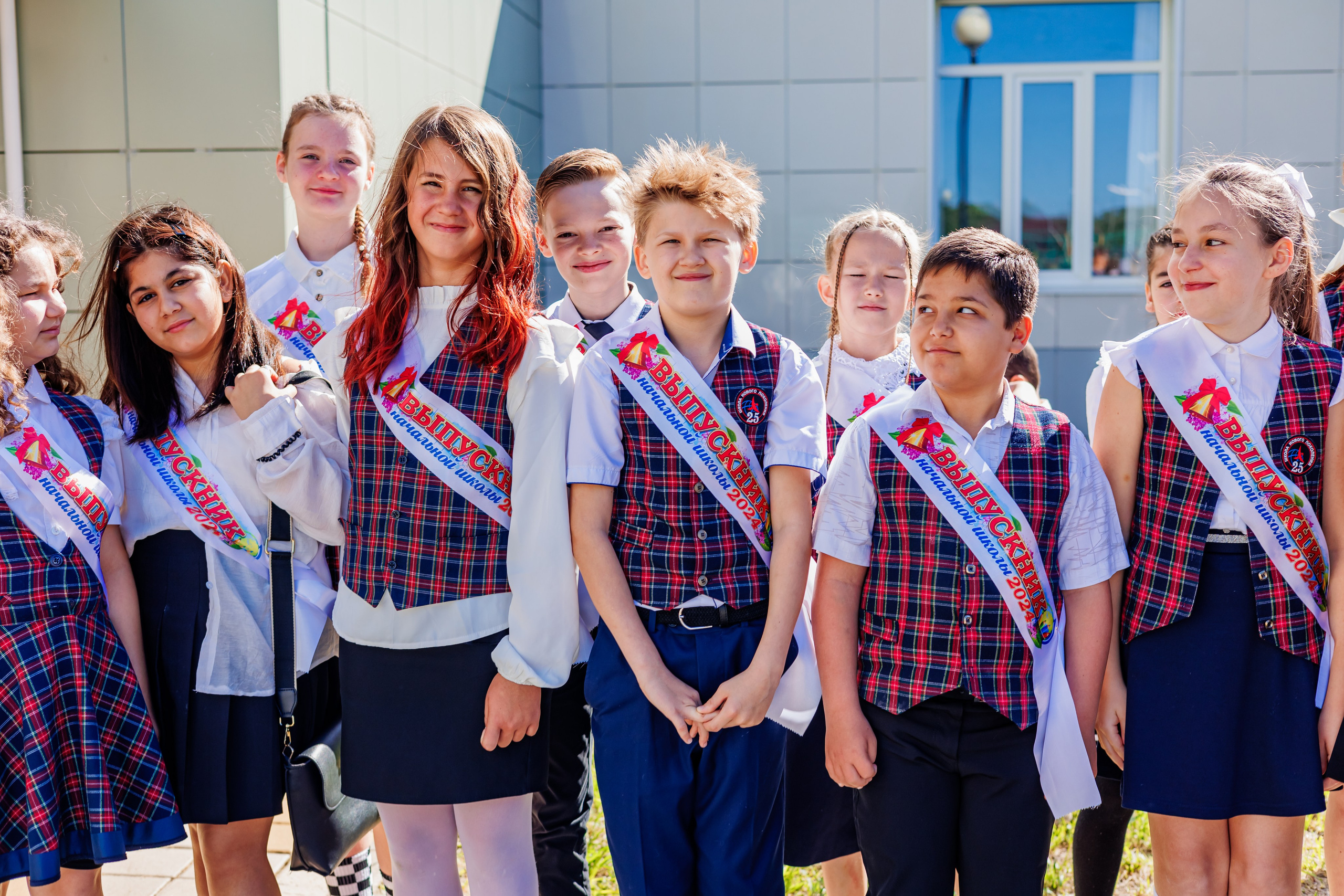 Выпуск 4а 25школа'24 год. Свадебный и семейный фотограф в Армавире