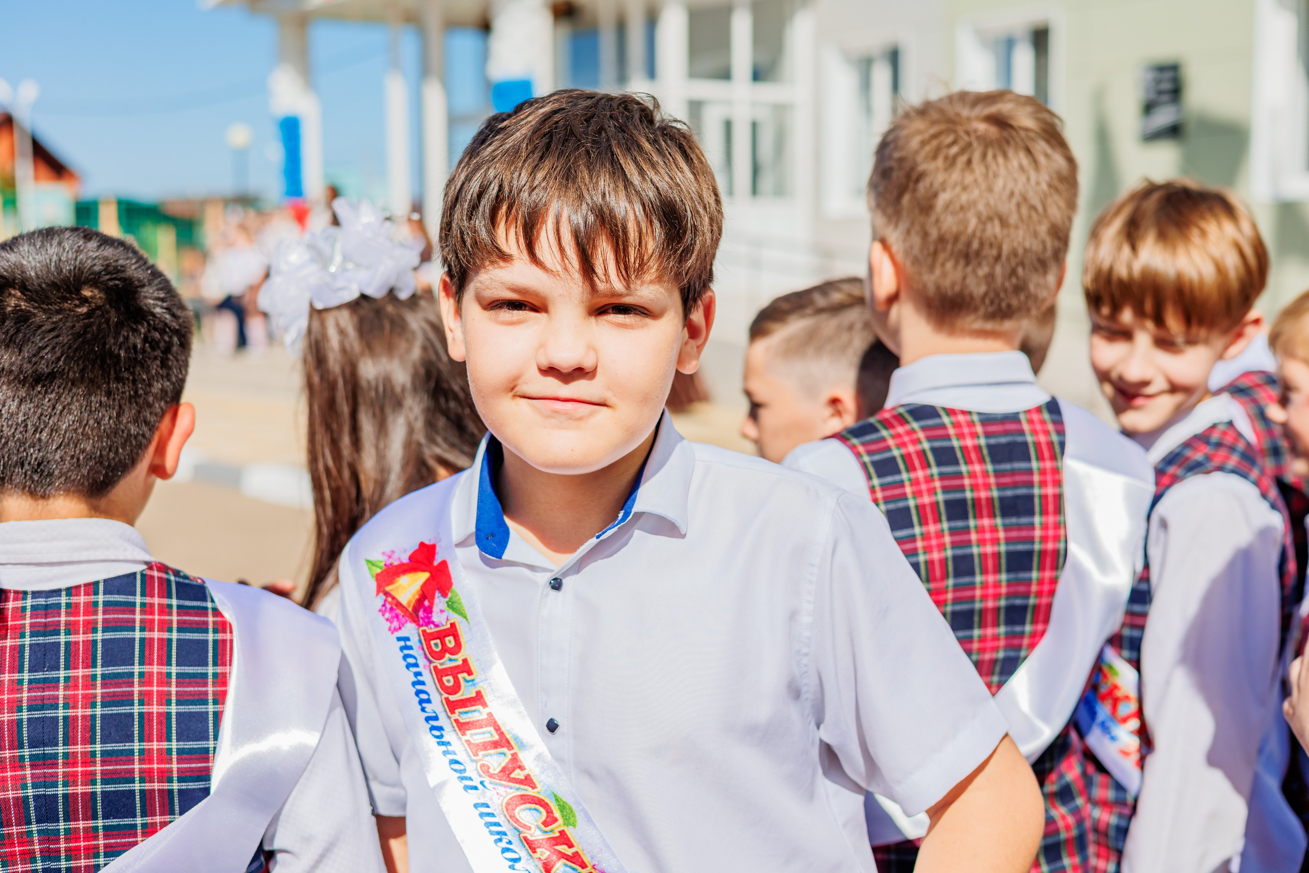 Выпуск 4а 25школа'24 год. Свадебный и семейный фотограф в Армавире
