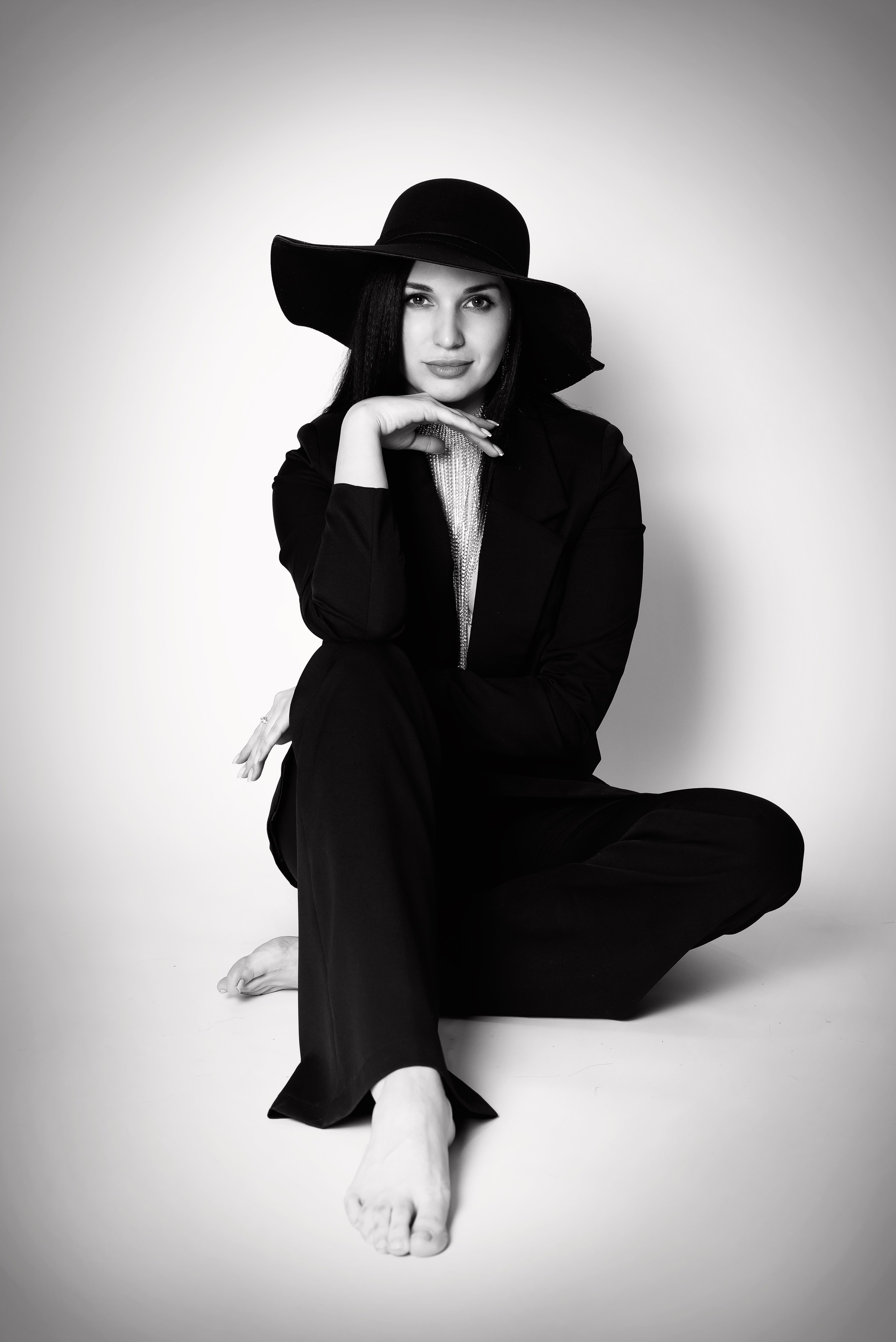 Индивидуальная съёмка. Главная