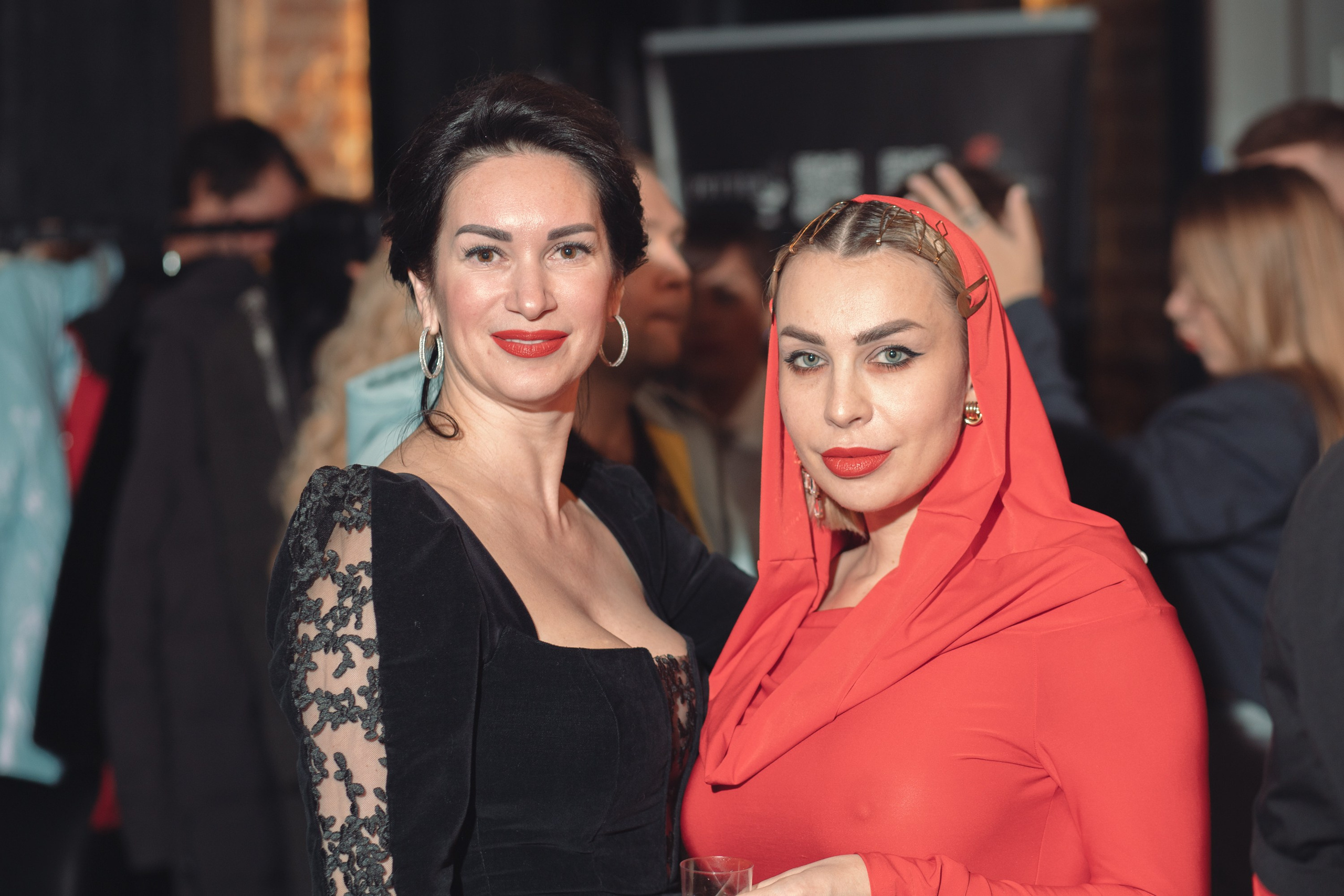 День Рождения Le Prima. Портретный и интерьерный фотограф в Москве|Кашин Артём