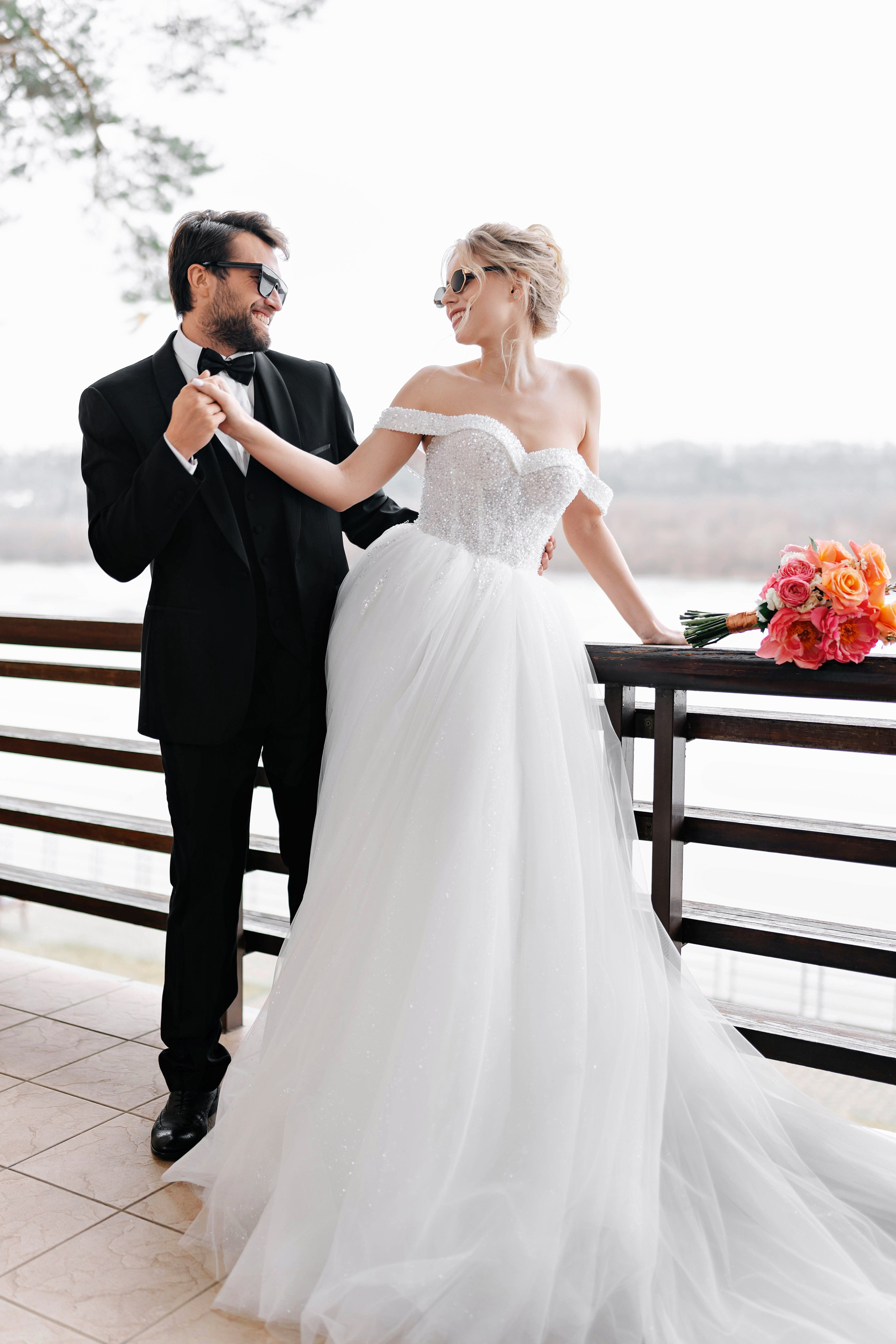 С&M. Свадебный фотограф Юлия Моисеева Нижний Новгород