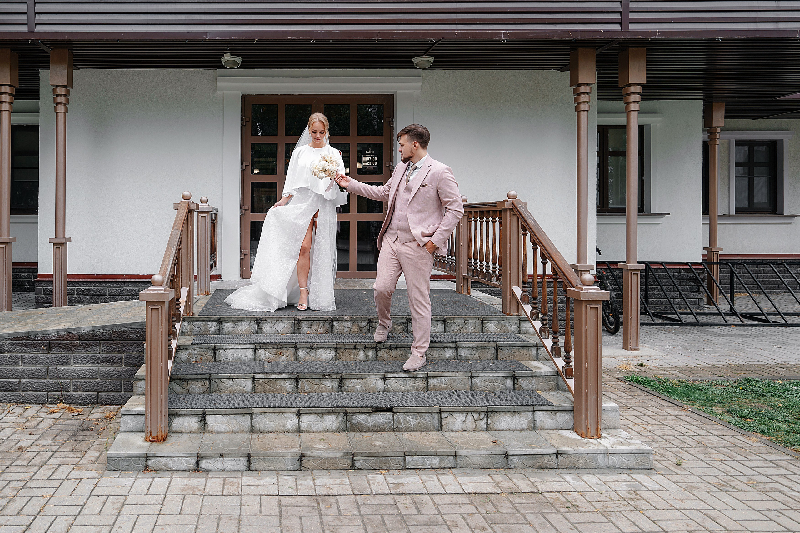 А&А. Свадебный фотограф Юлия Моисеева Нижний Новгород