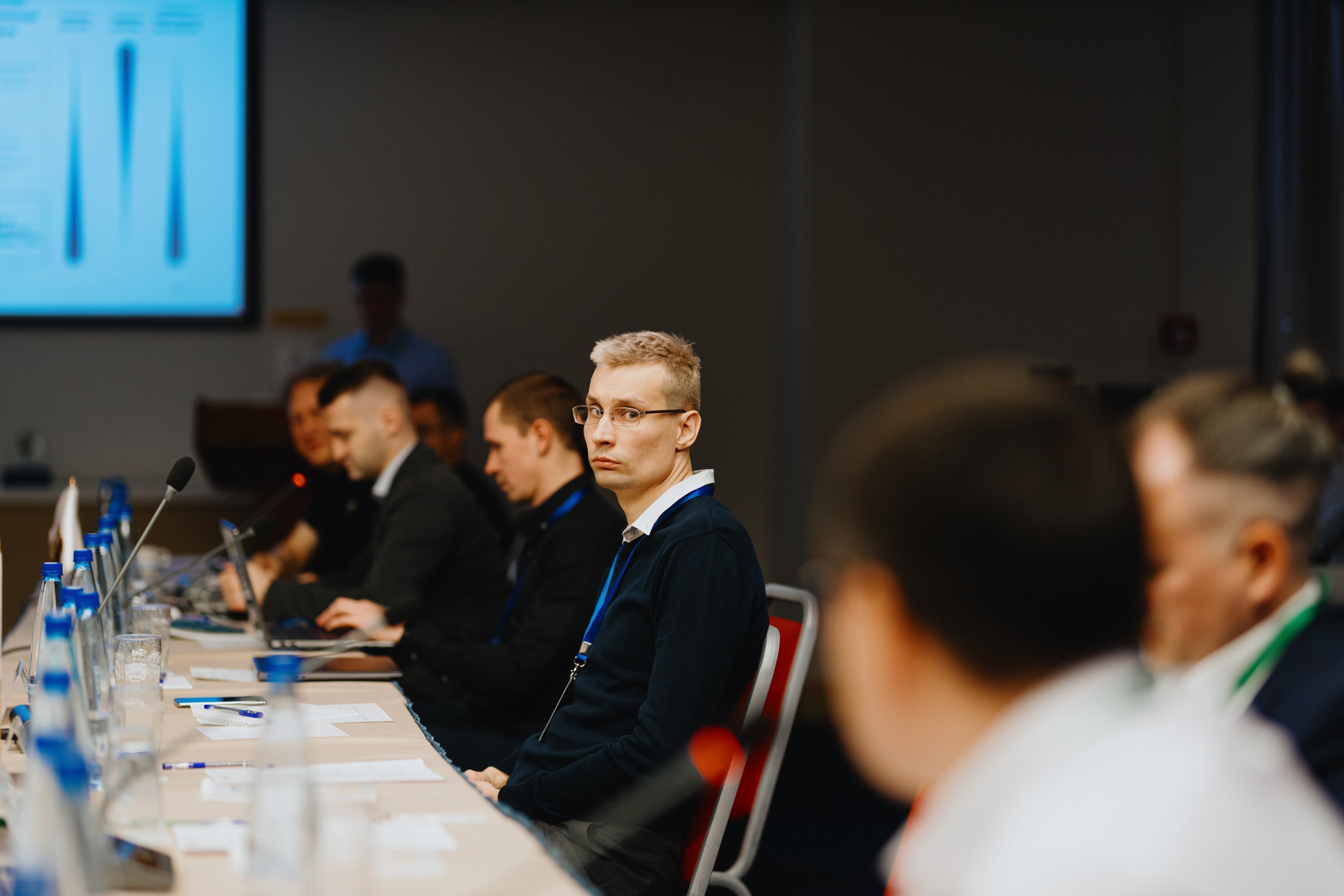 Nafta Club. Дискуссионный клуб. Фотограф Илья Чернов