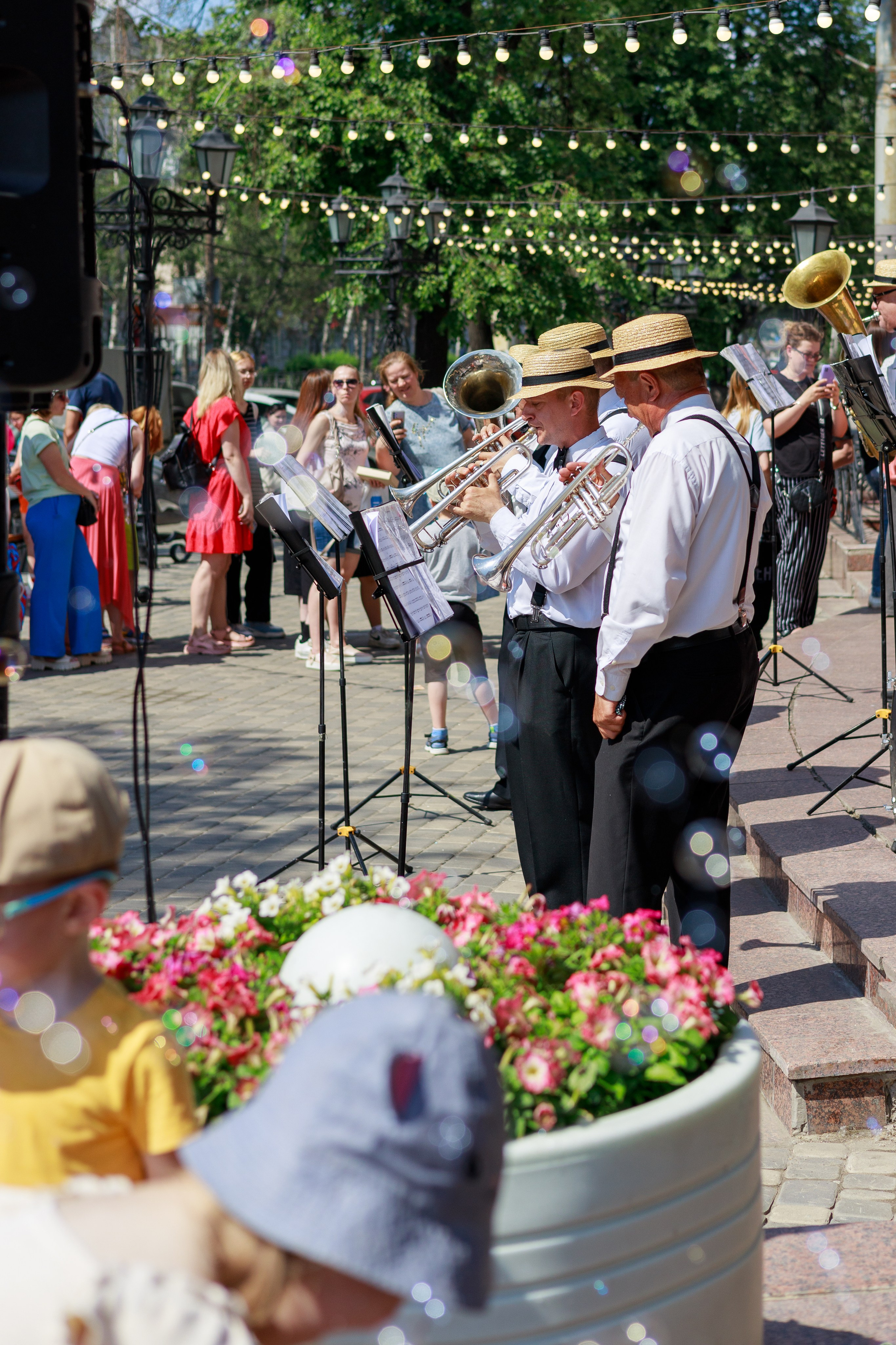 Городское мероприятие сормовские зори. Фотограф Надршина Лилия