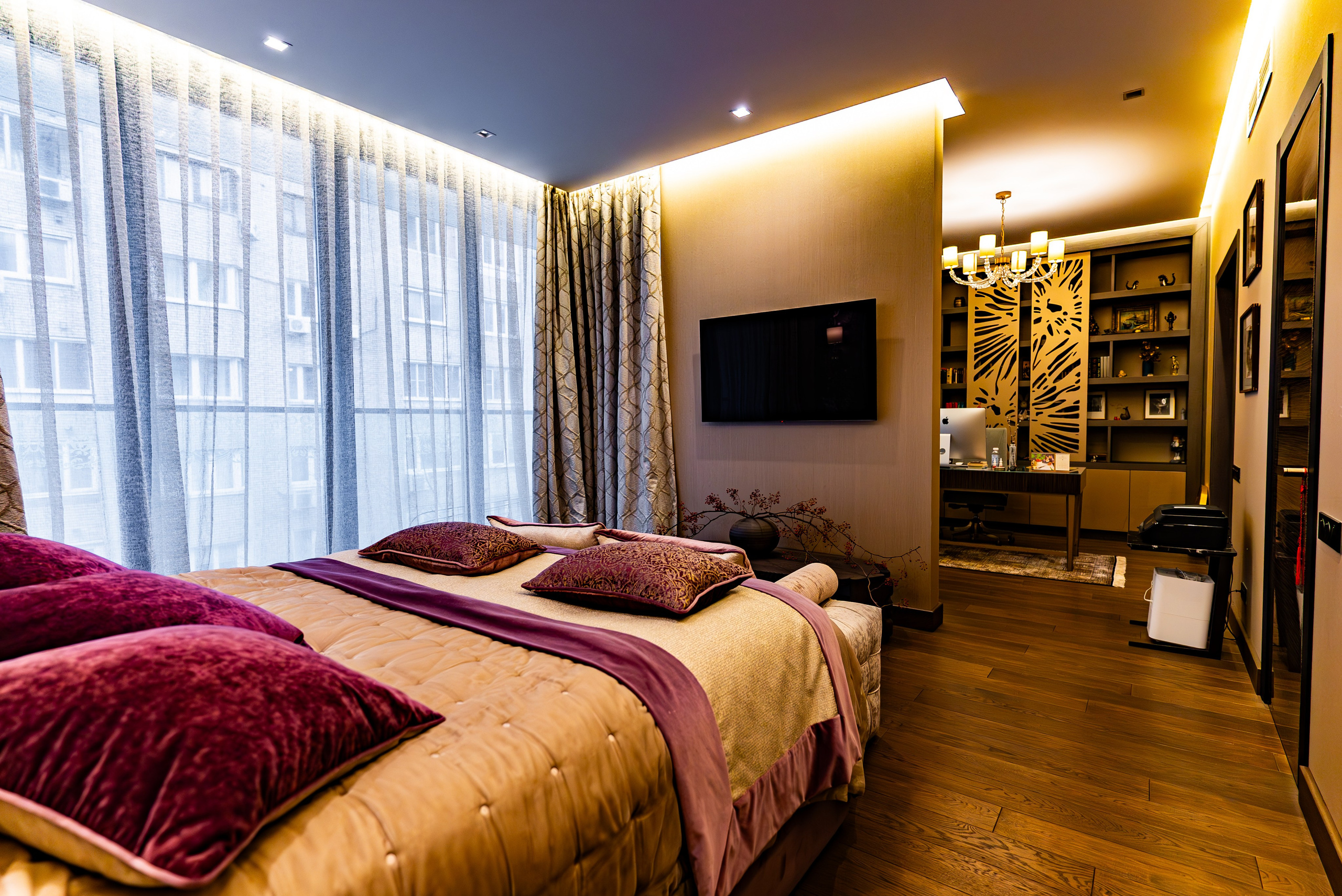 Квартира на продажу 165 м. KUSTOV PRODUCTION — профессиональная фотосъёмка в Москве