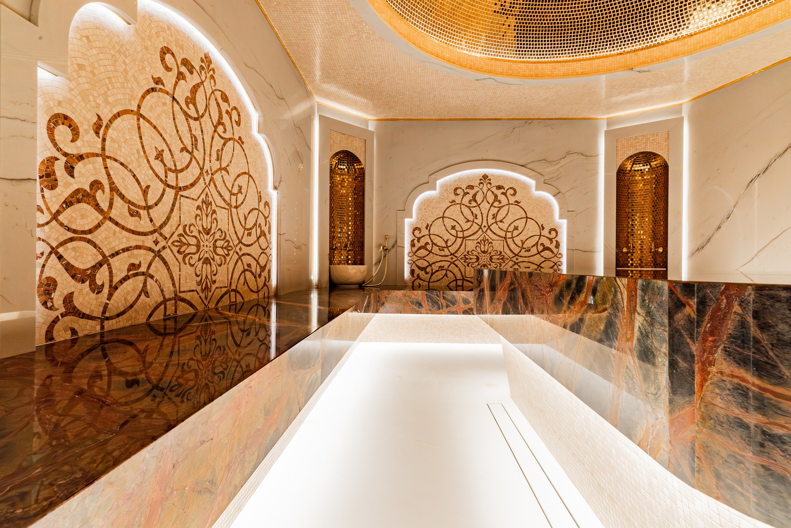 Коммерческая съёмка хамама. KUSTOV PRODUCTION — профессиональная фотосъёмка в Москве