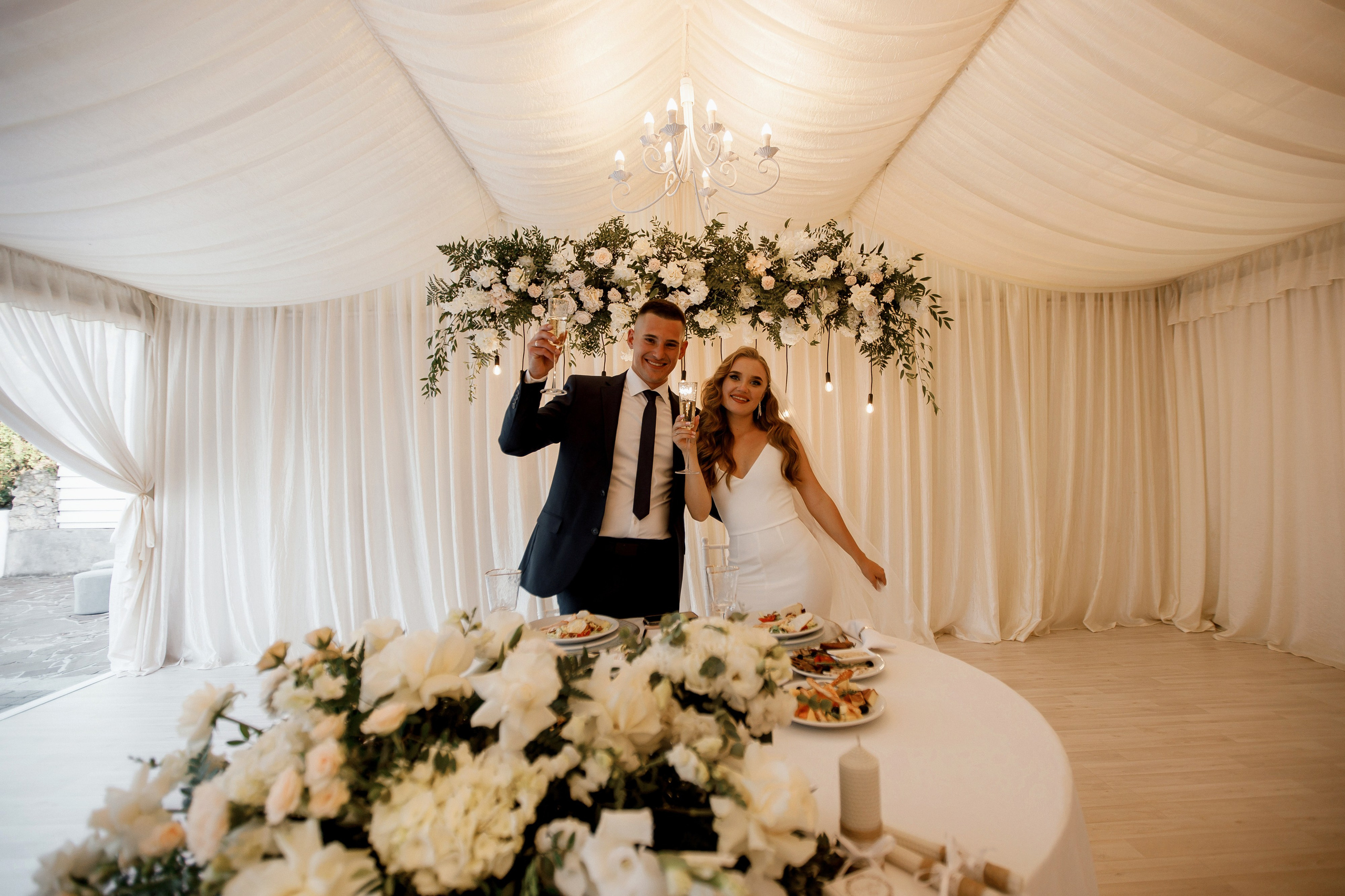 Vladimir&Alena. Фотограф Анна Лейман. Севастополь