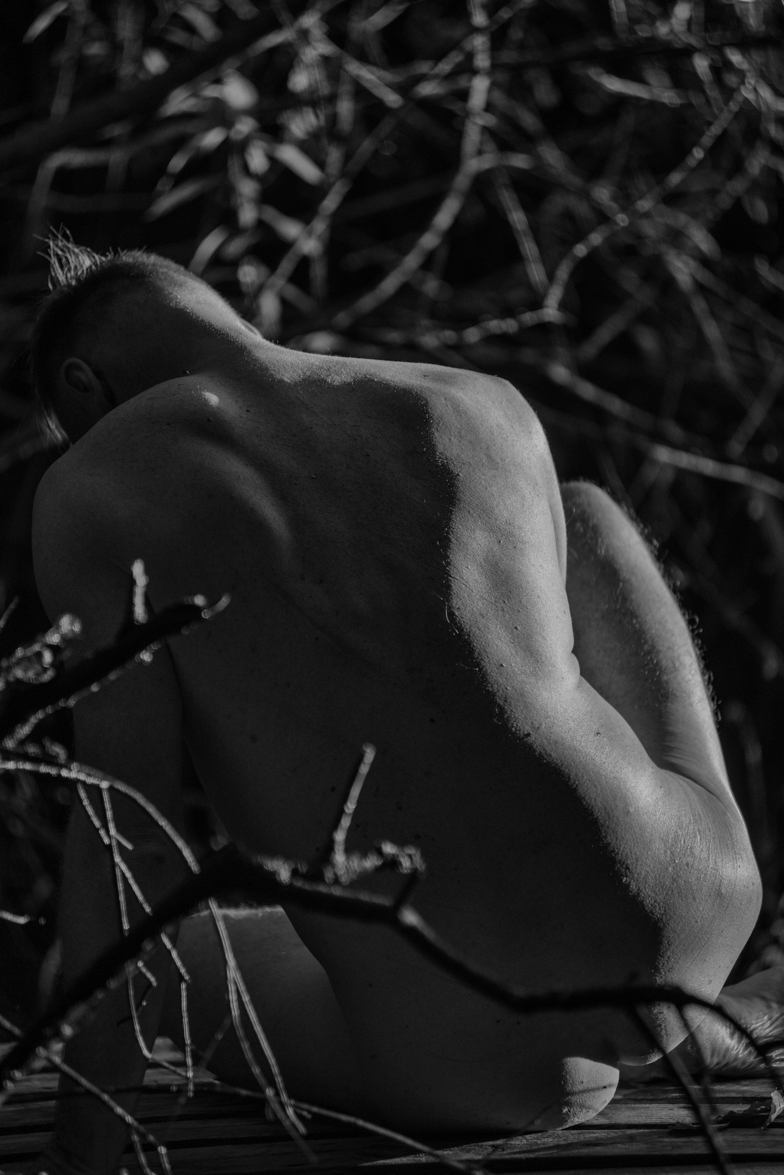 Луч. Фотограф Милена ЯновскаяМеня зовут Милена Яновская. Я фотограф и автор арт-фототерапевтических проектов