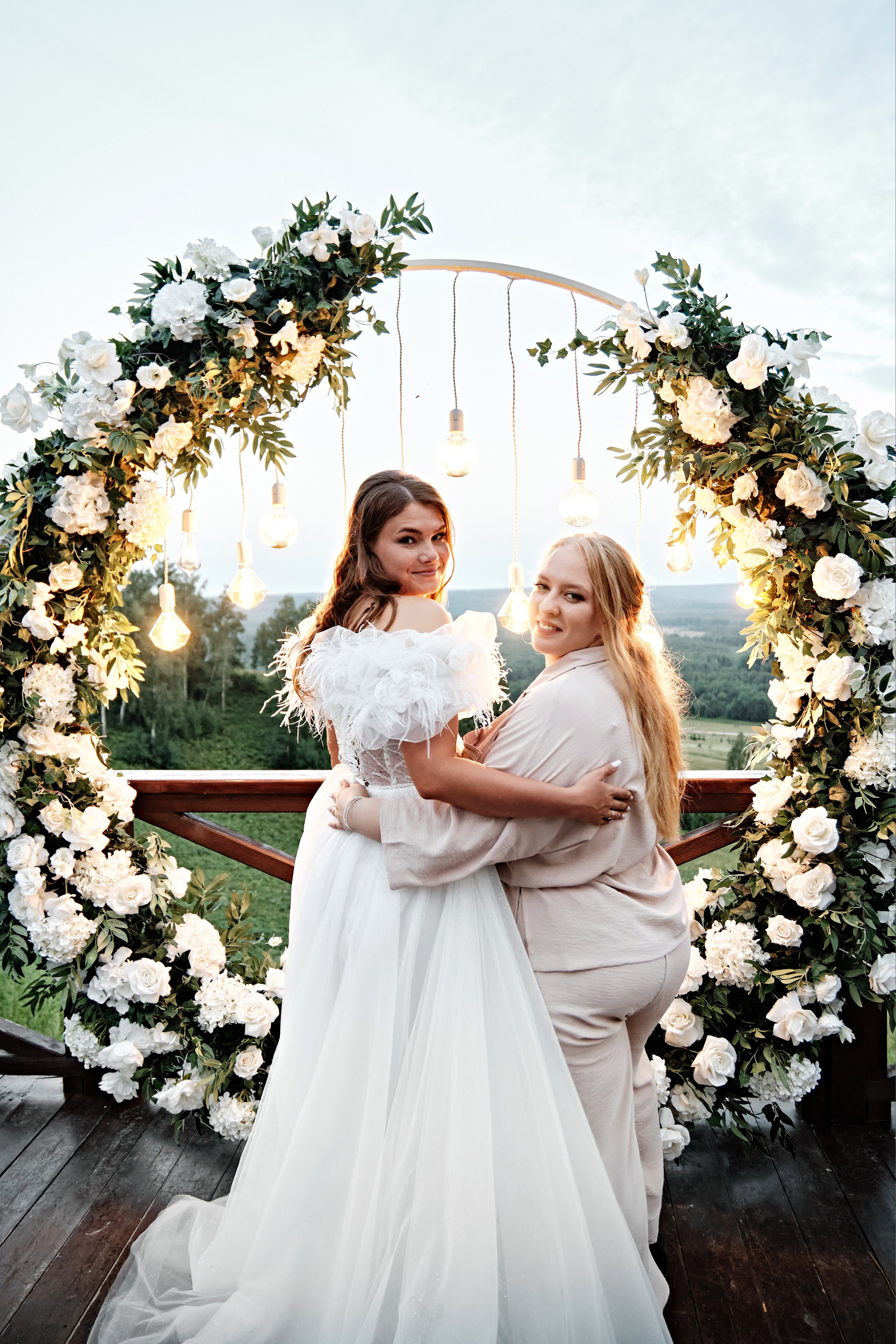 Снежана и Алексей